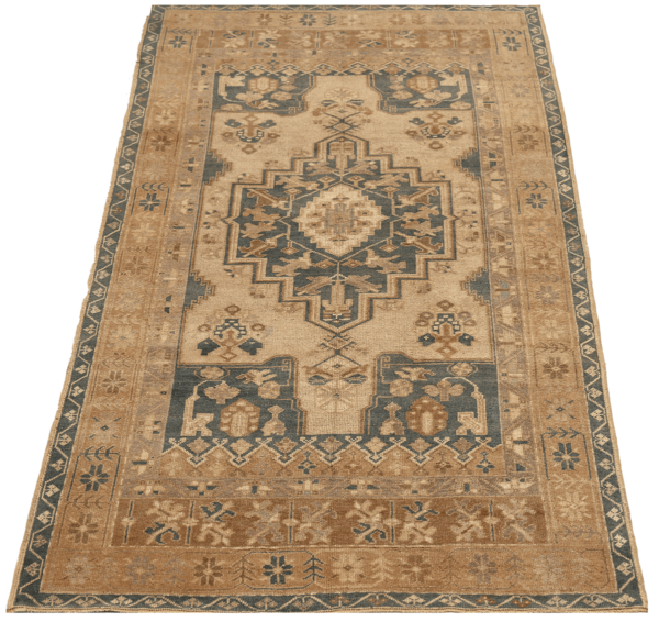 Thumbnail 10 for Antique Turkey Traditional Rug 92982