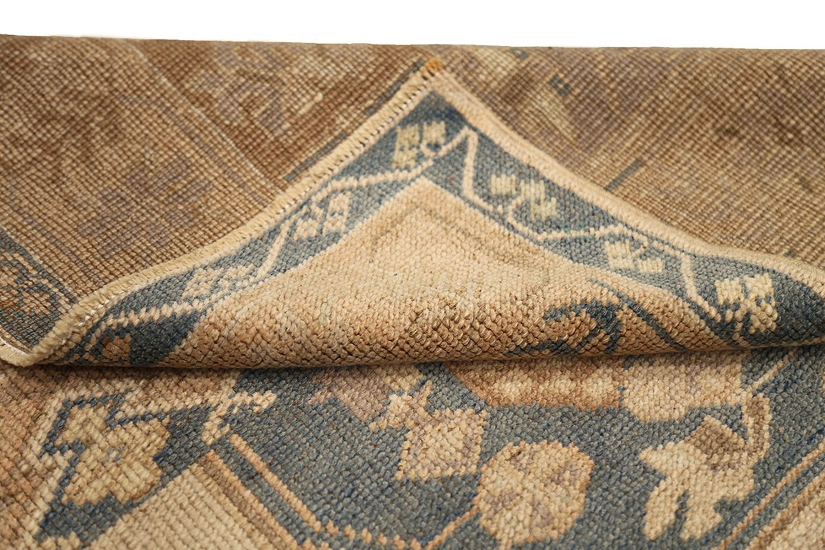 Thumbnail 14 for Antique Turkey Traditional Rug 92982