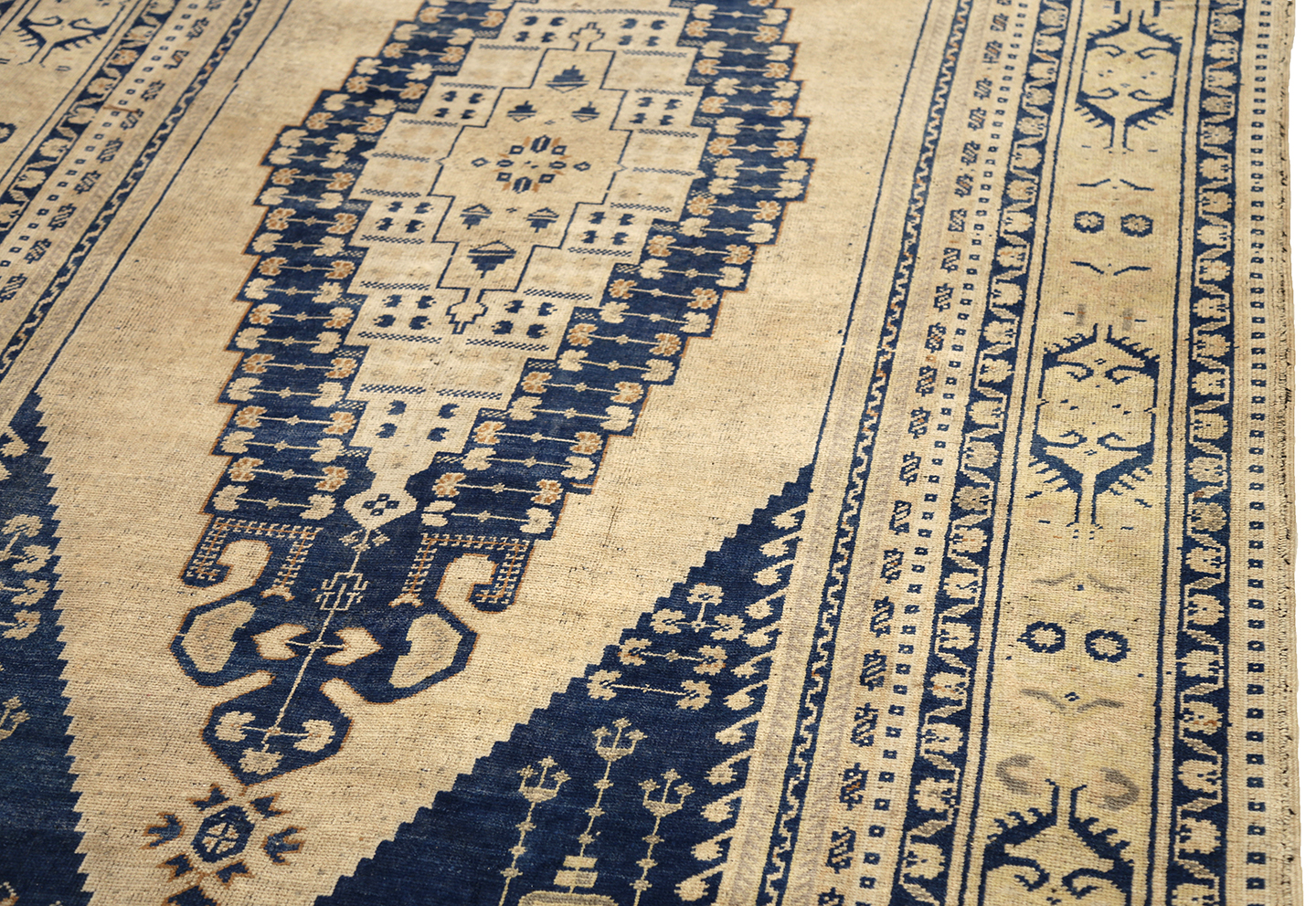 Thumbnail 7 for Antique Turkey Traditional Rug 92993