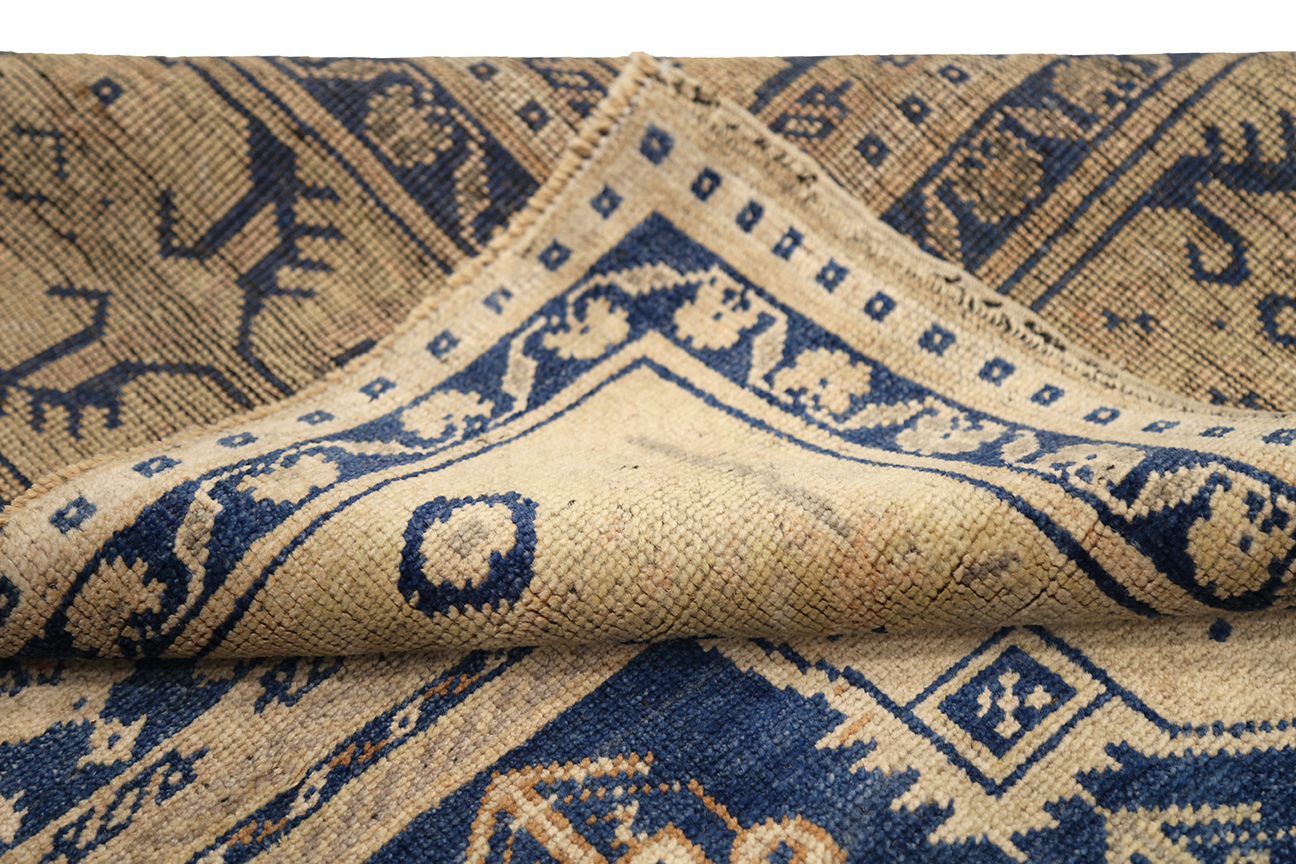 Thumbnail 10 for Antique Turkey Traditional Rug 92993