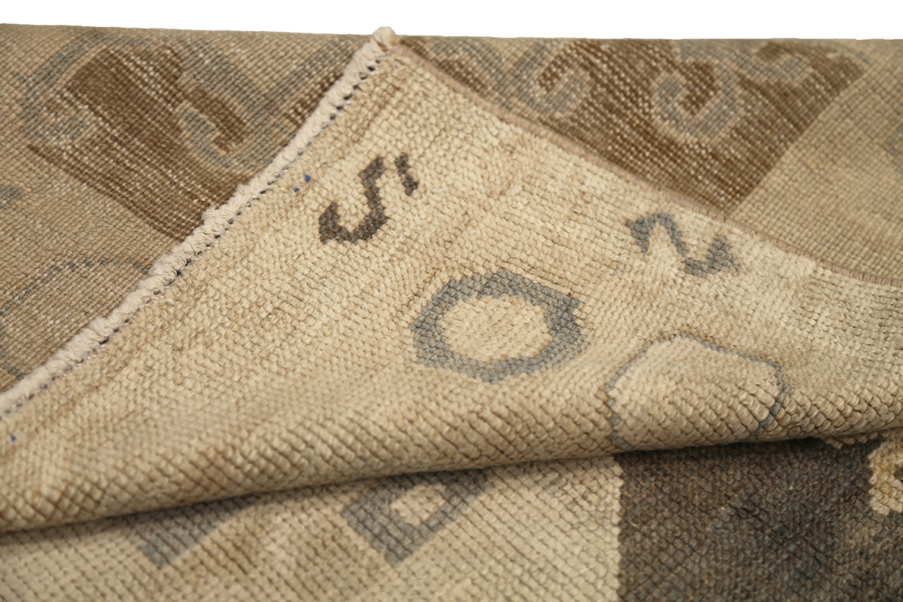 Thumbnail 7 for Antique Turkey Traditional Rug 92994