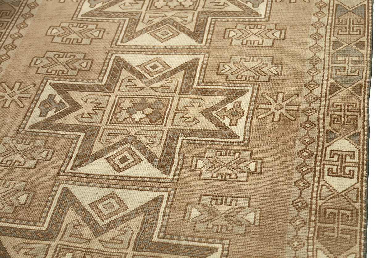 Thumbnail 7 for Antique Turkey Traditional Rug 92999