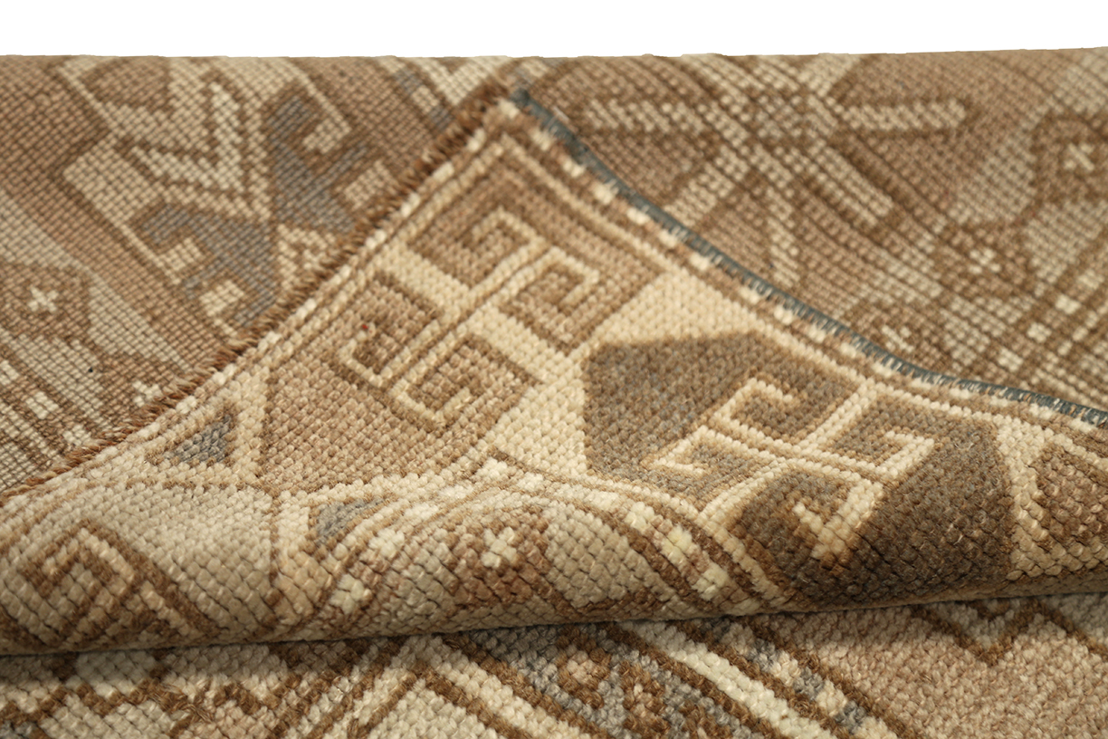 Thumbnail 9 for Antique Turkey Traditional Rug 92999