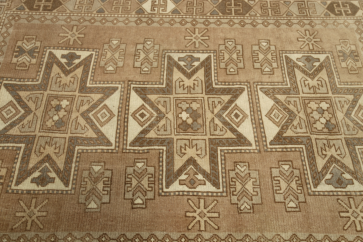 Thumbnail 4 for Antique Turkey Traditional Rug 92999