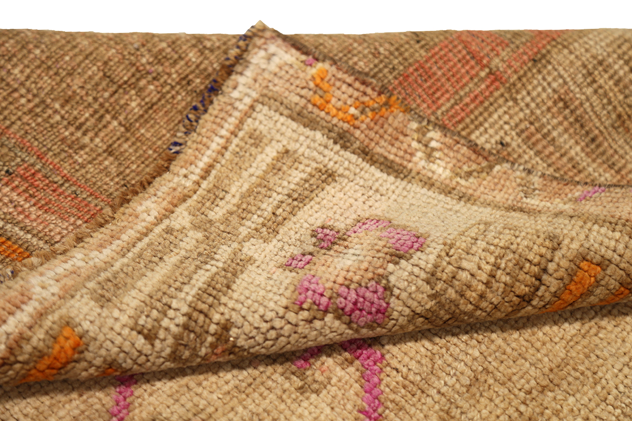 Thumbnail 7 for Antique Turkey Traditional Rug 93002