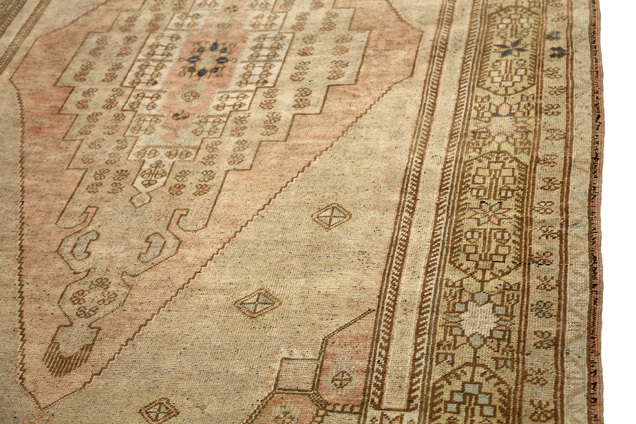 Thumbnail 5 for Antique Turkey Traditional Rug 93005