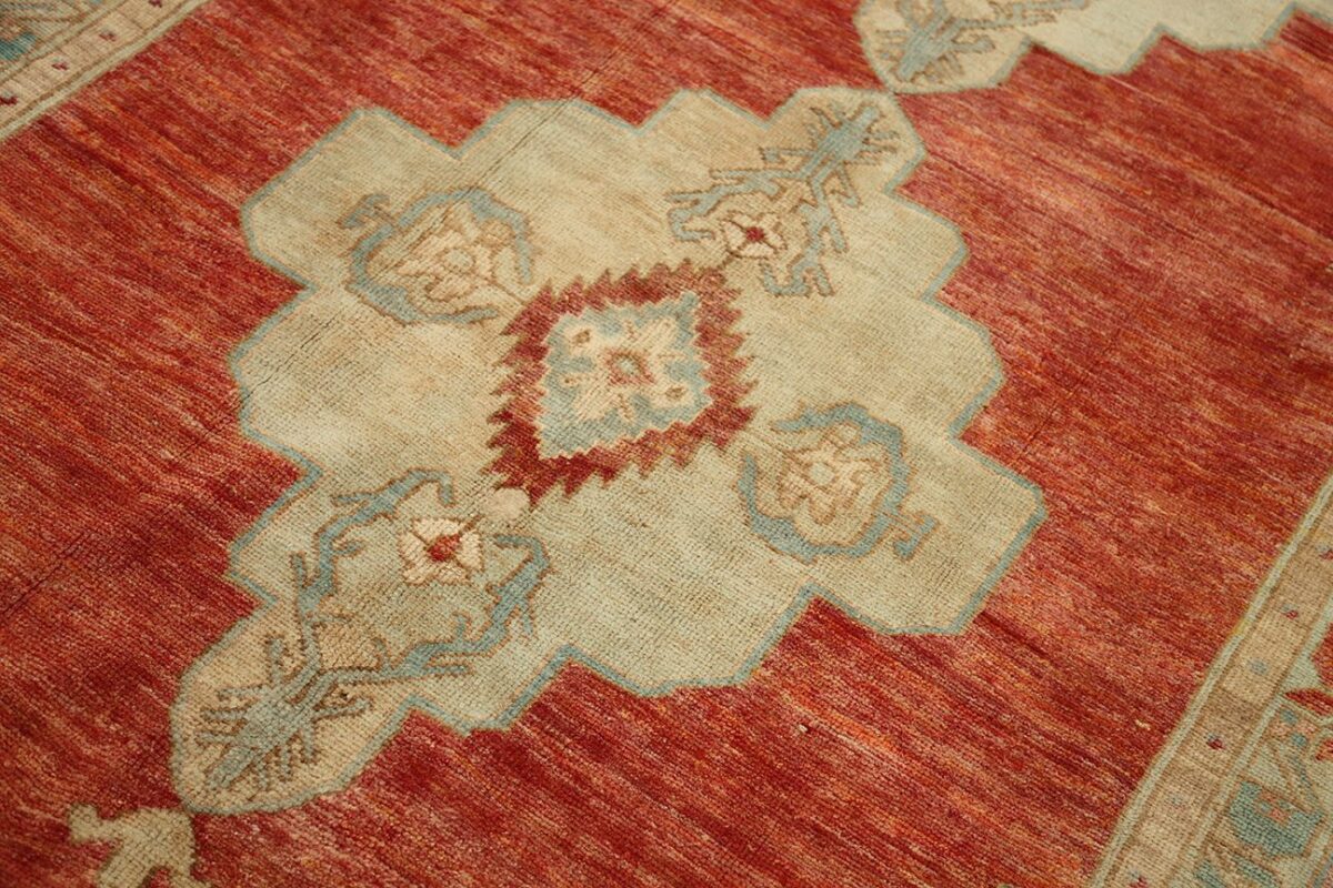 Thumbnail 13 for Antique Turkey Traditional Rug 93006