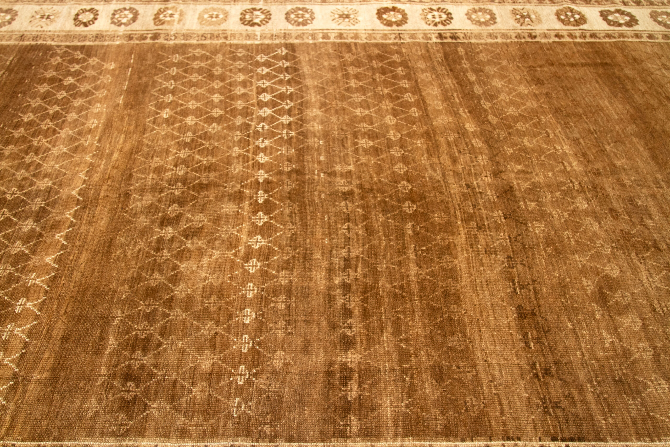 Thumbnail 6 for Antique Turkey Traditional Rug 92683