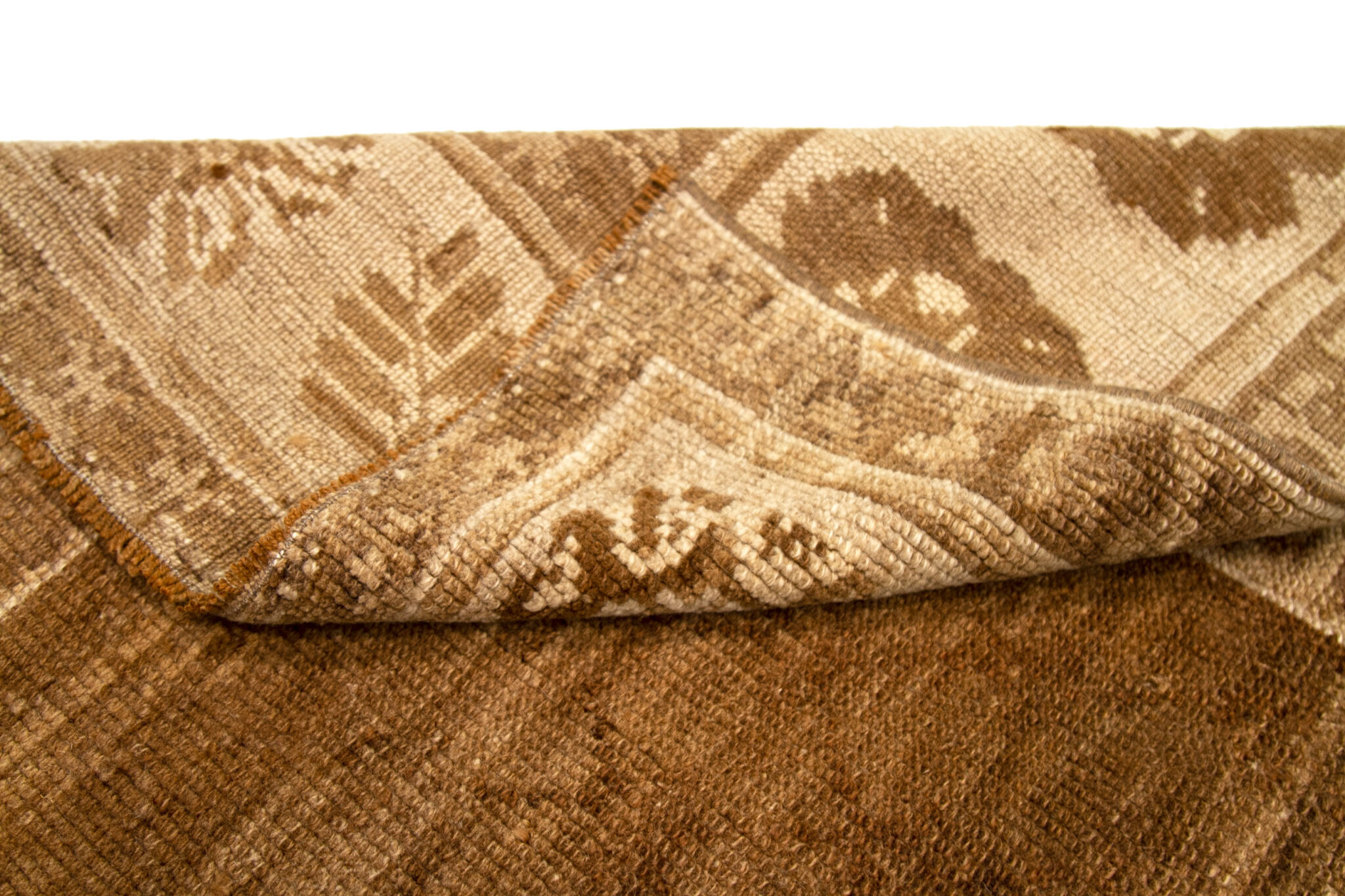 Thumbnail 15 for Antique Turkey Traditional Rug 92683