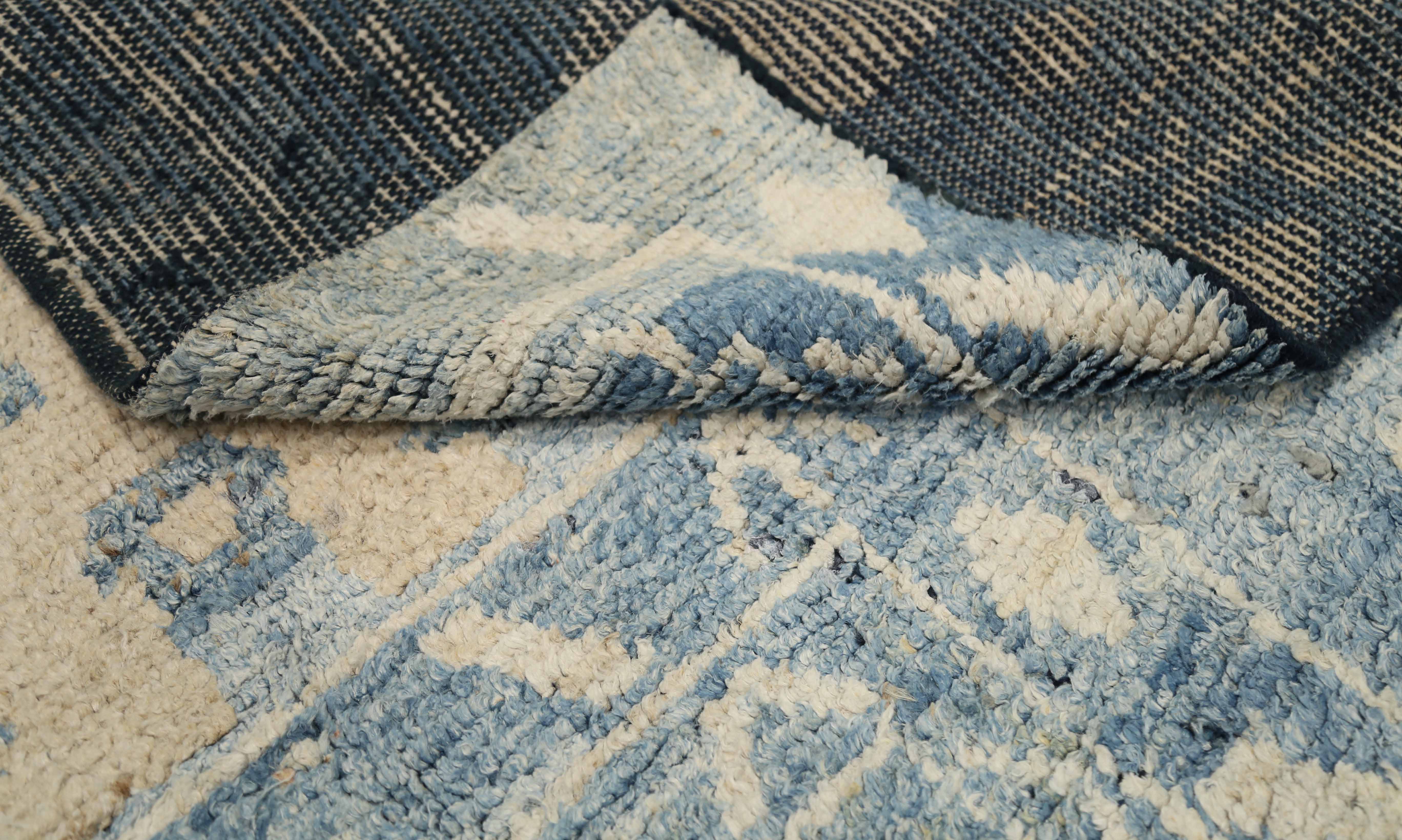 Thumbnail 8 for Turkey Oushak Tribal Rug 92870