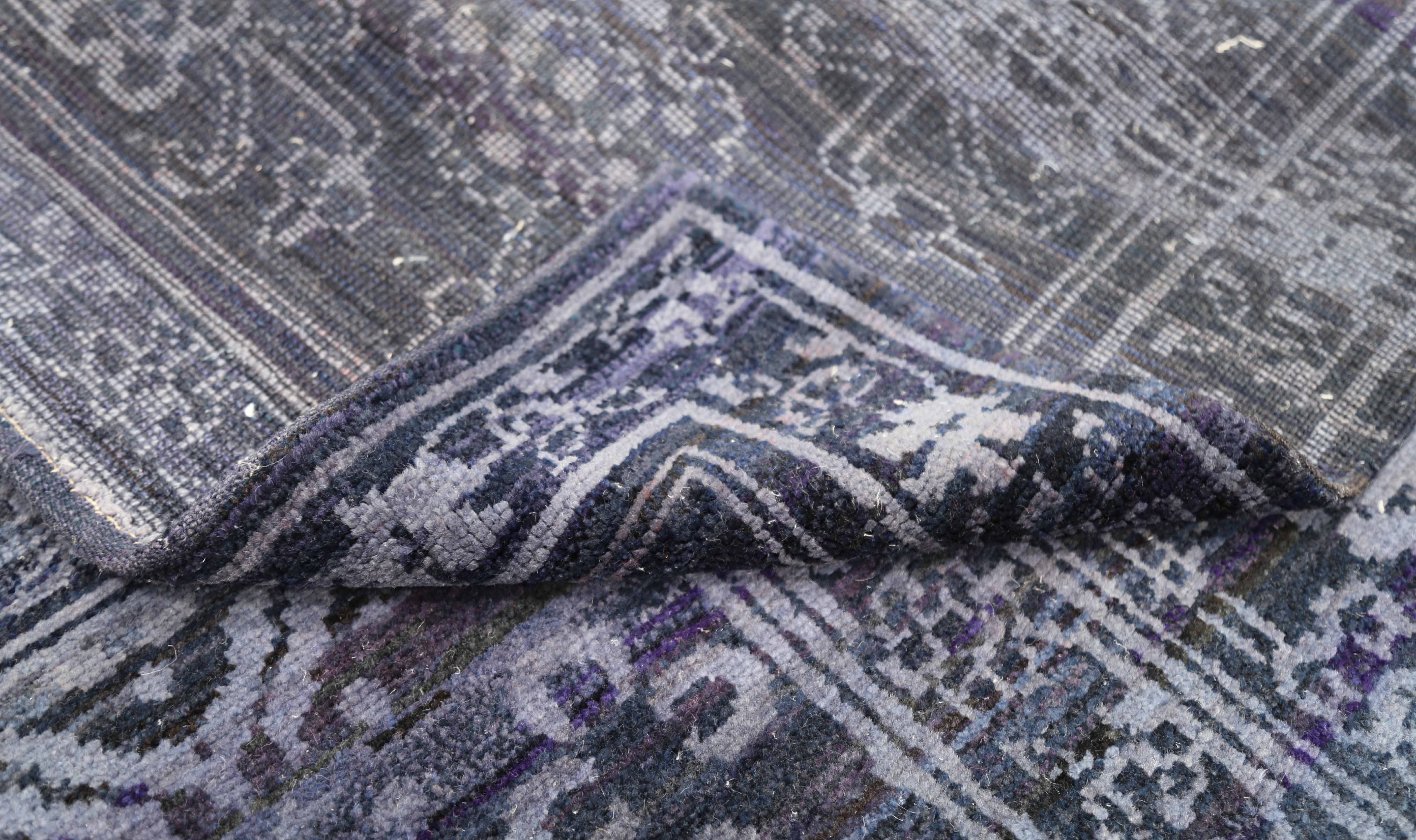 Thumbnail 11 for Turkey Oushak Tribal Rug 92869