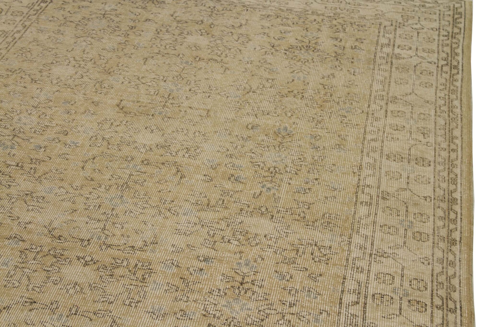 Thumbnail 12 for Antique Turkey Traditional Rug 92744