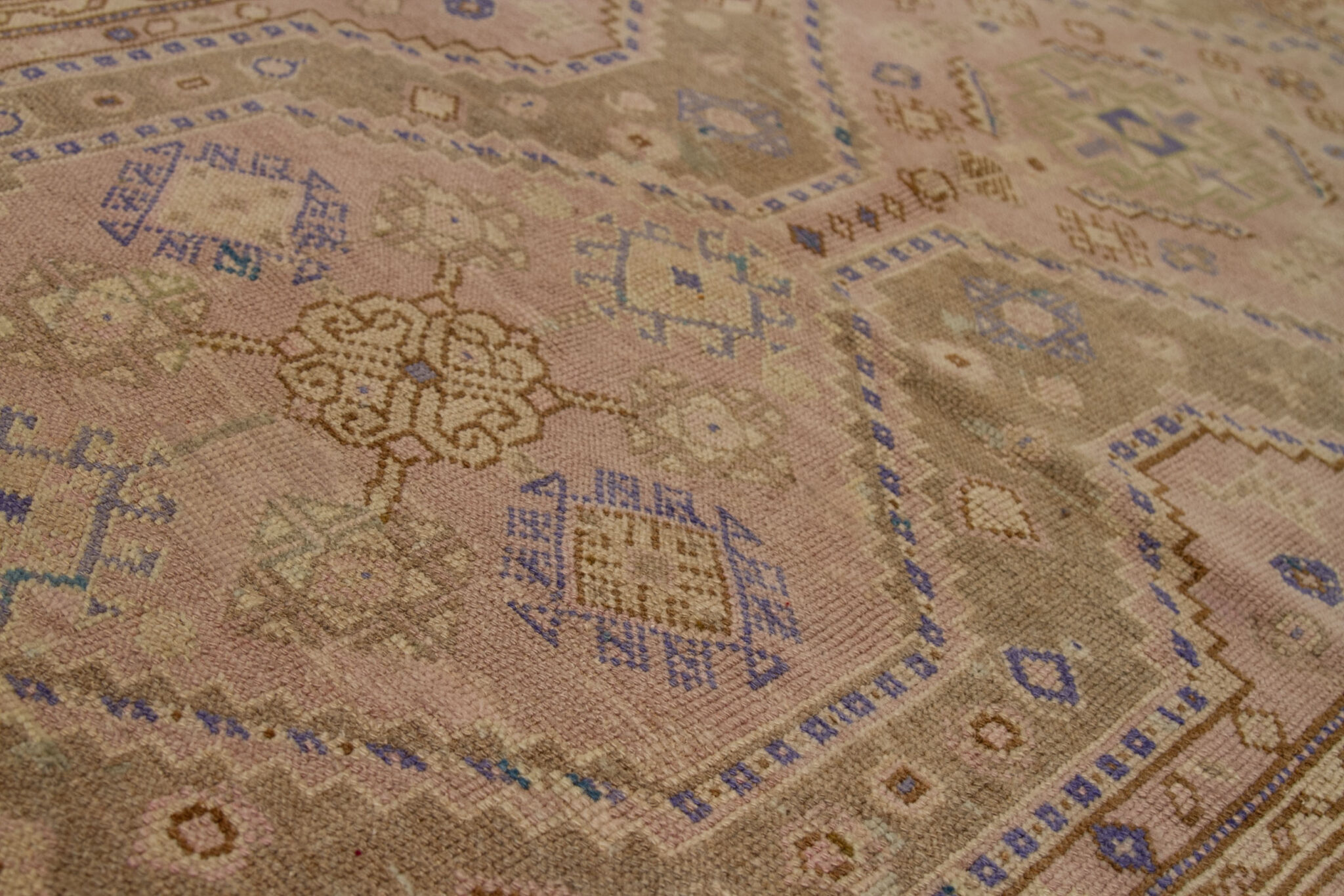 Thumbnail 7 for Antique Turkey Traditional Rug 92754