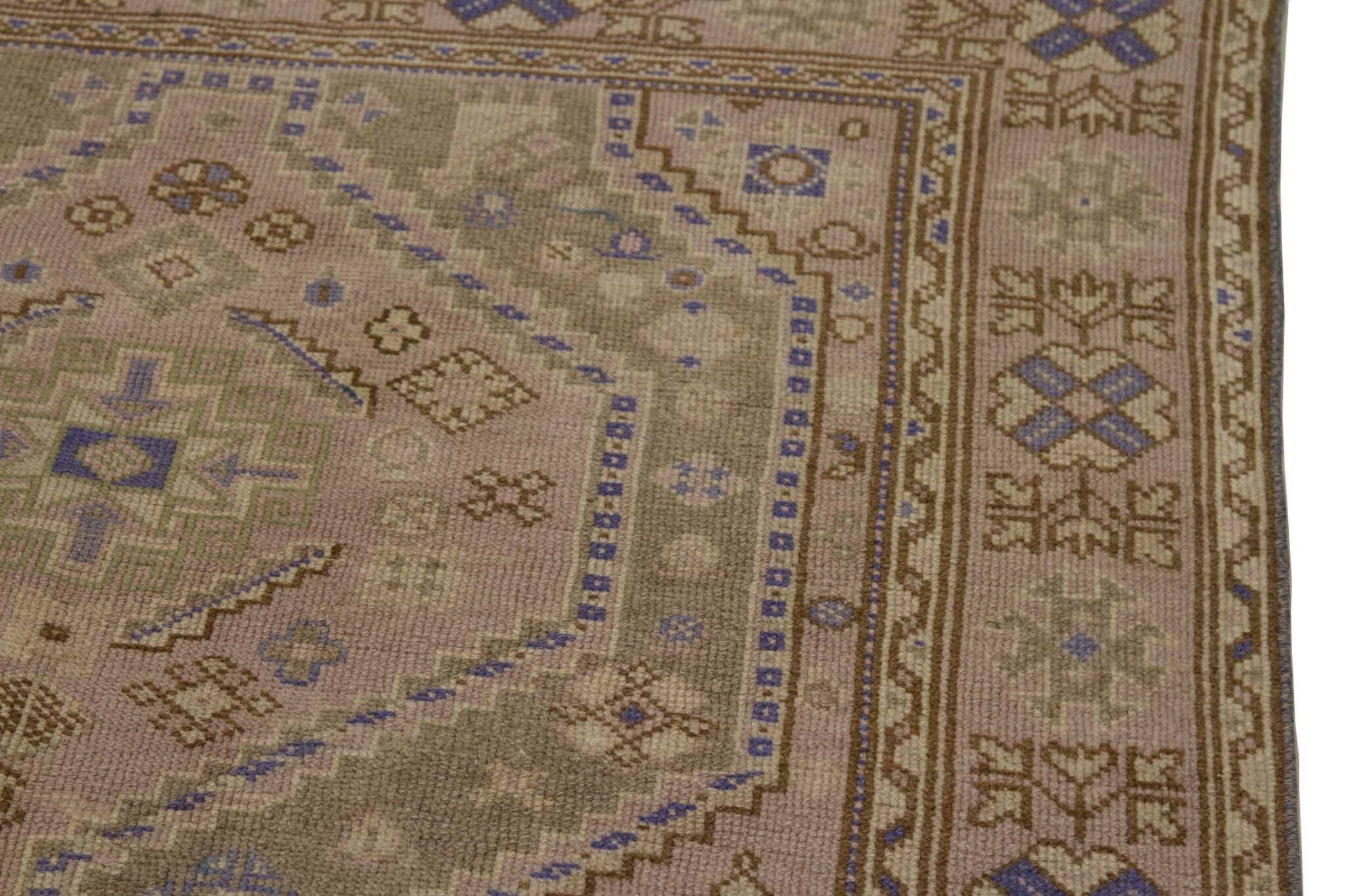 Thumbnail 9 for Antique Turkey Traditional Rug 92754