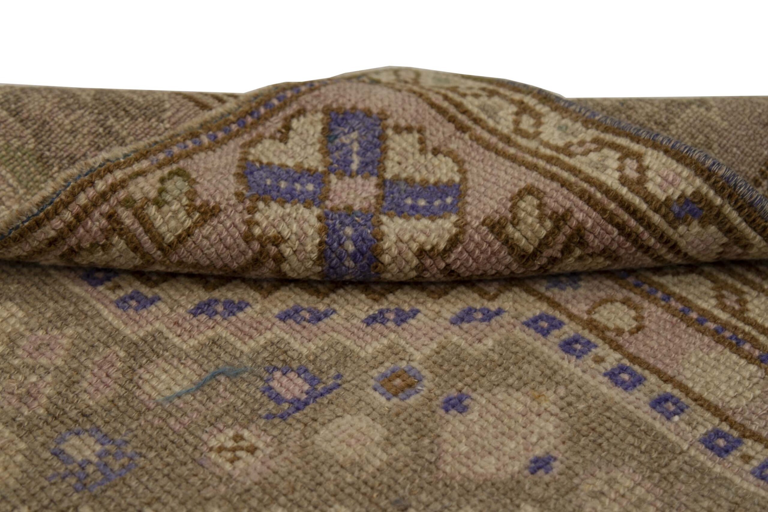 Thumbnail 8 for Antique Turkey Traditional Rug 92754