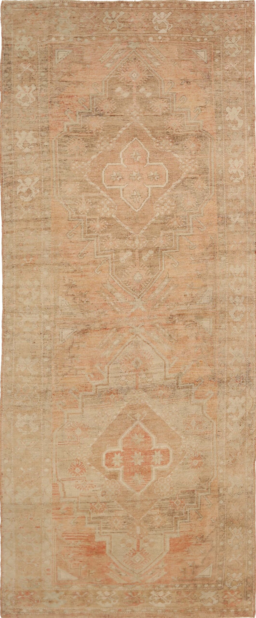 Thumbnail 9 for Antique Turkey Traditional Rug 92796