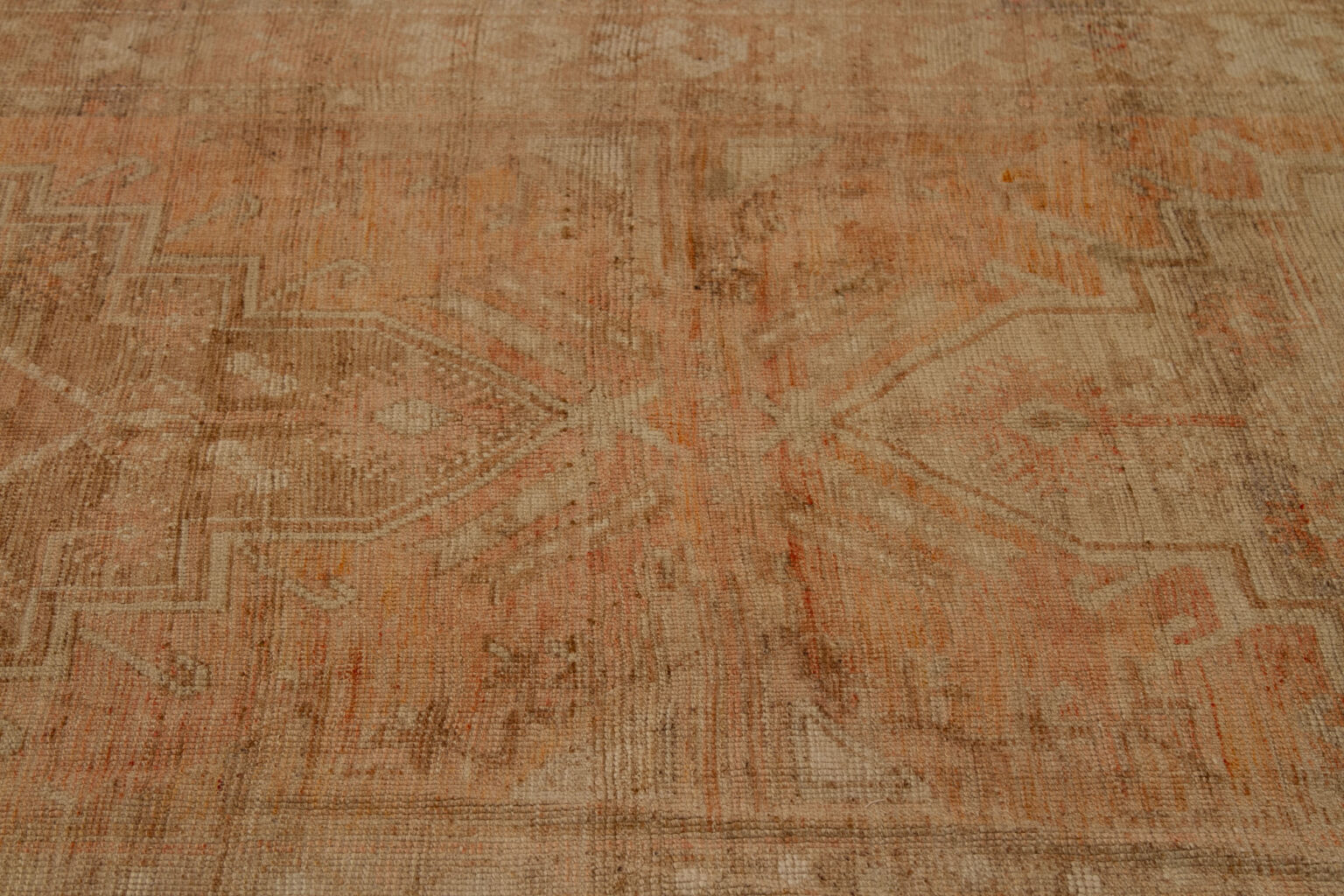 Thumbnail 12 for Antique Turkey Traditional Rug 92796