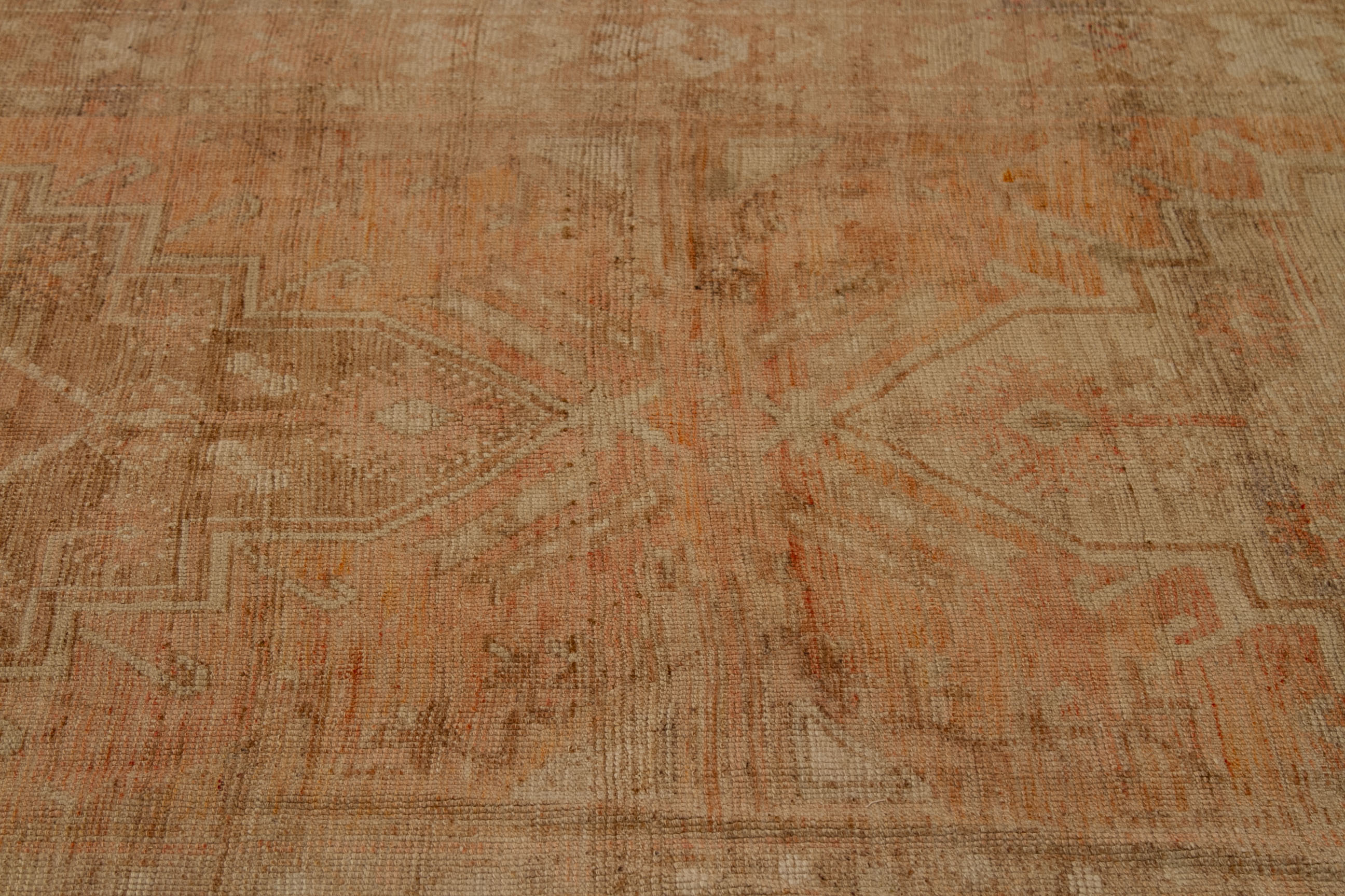 Thumbnail 2 for Antique Turkey Traditional Rug 92796