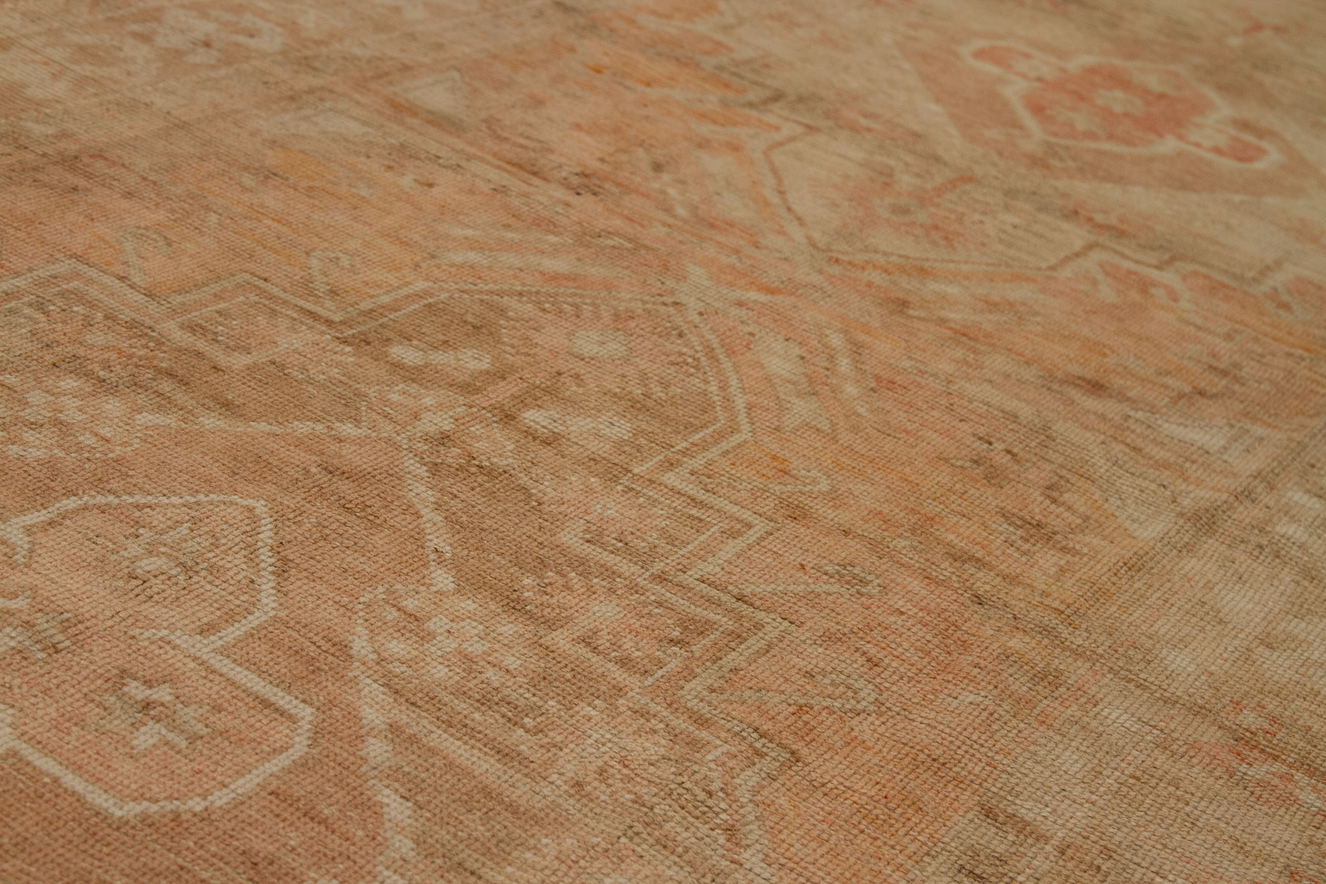 Thumbnail 5 for Antique Turkey Traditional Rug 92796