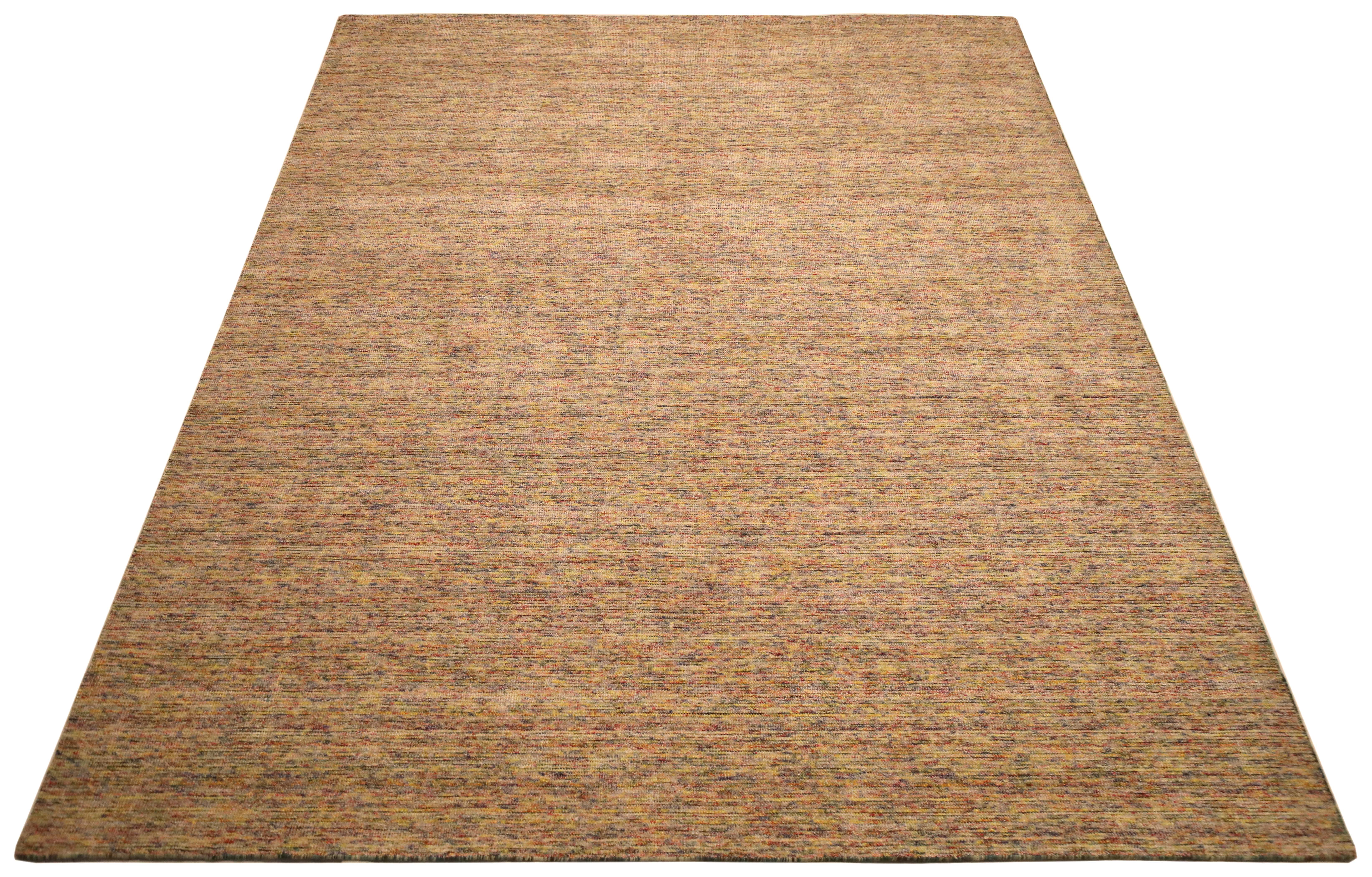 Thumbnail 4 for India Modern / Contemporary Rug 93737