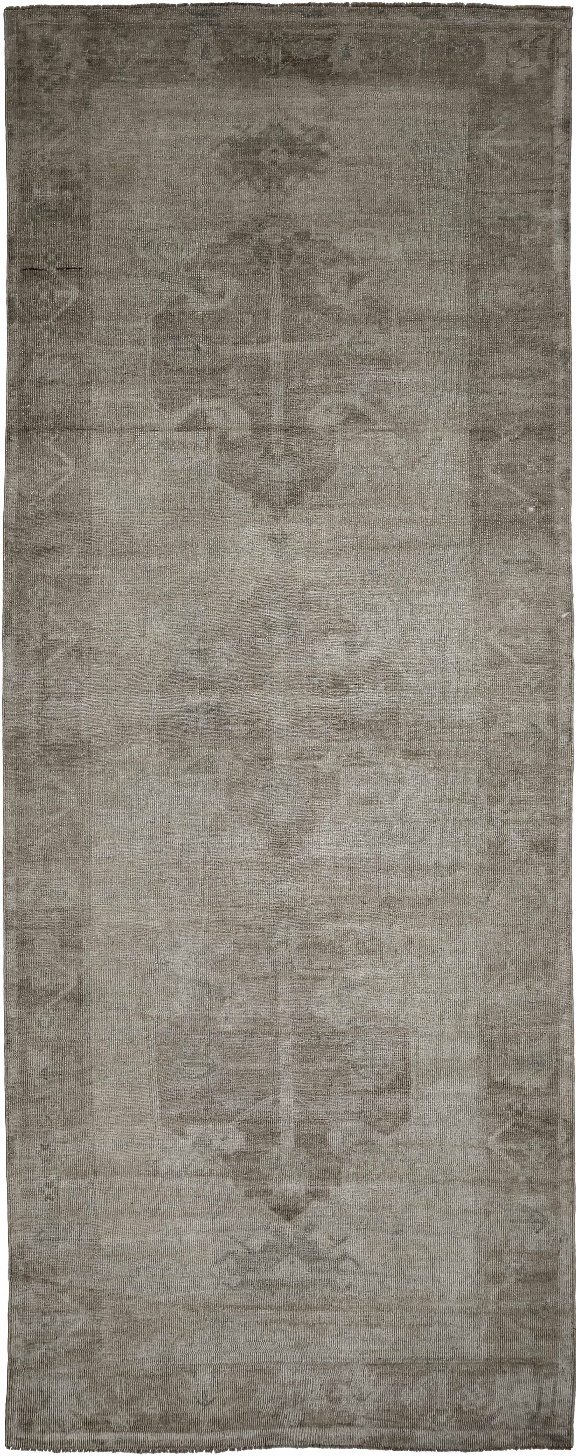 Thumbnail 6 for Antique Turkey Traditional Rug 93019