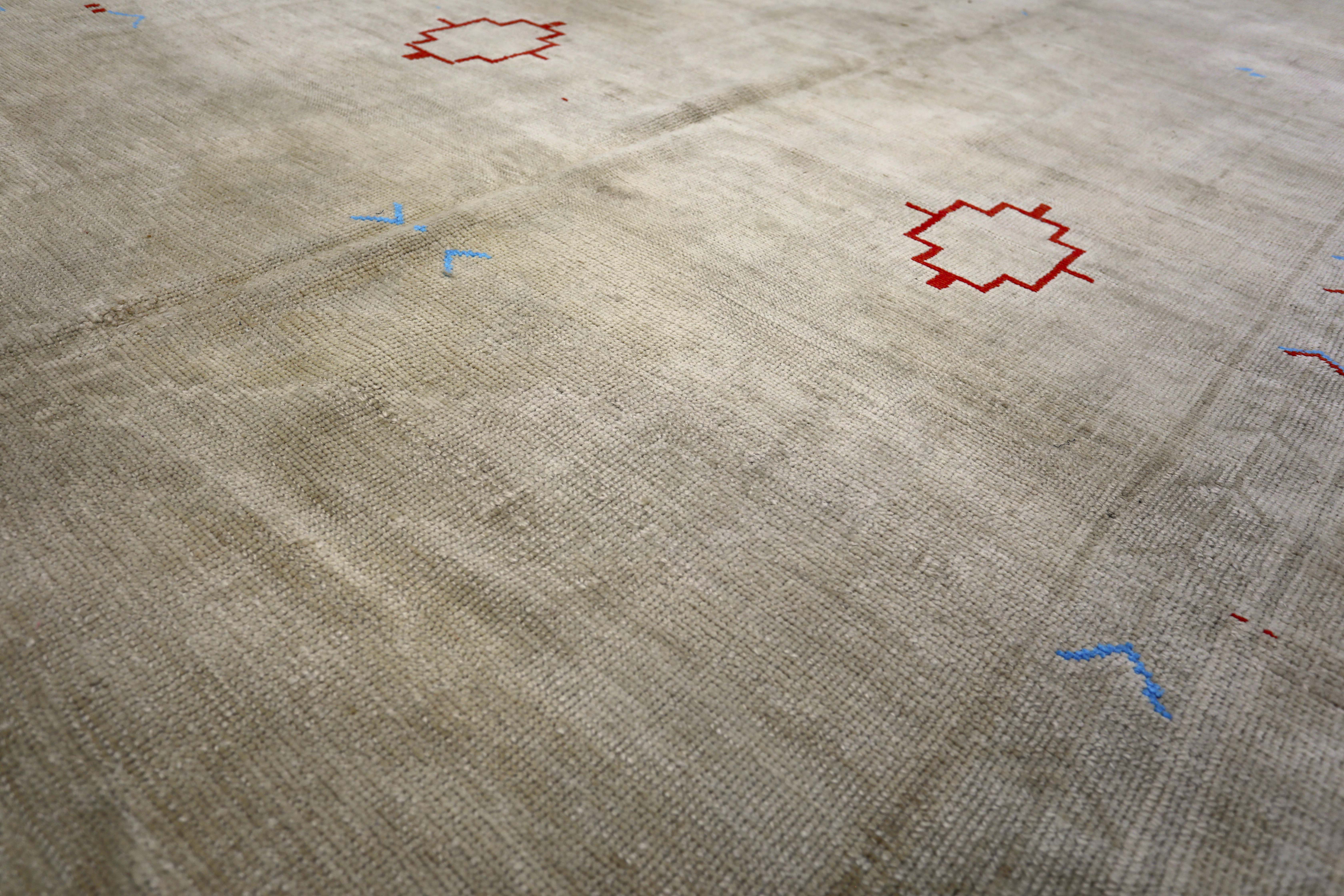 Thumbnail 4 for Antique Turkey Traditional Rug 93024