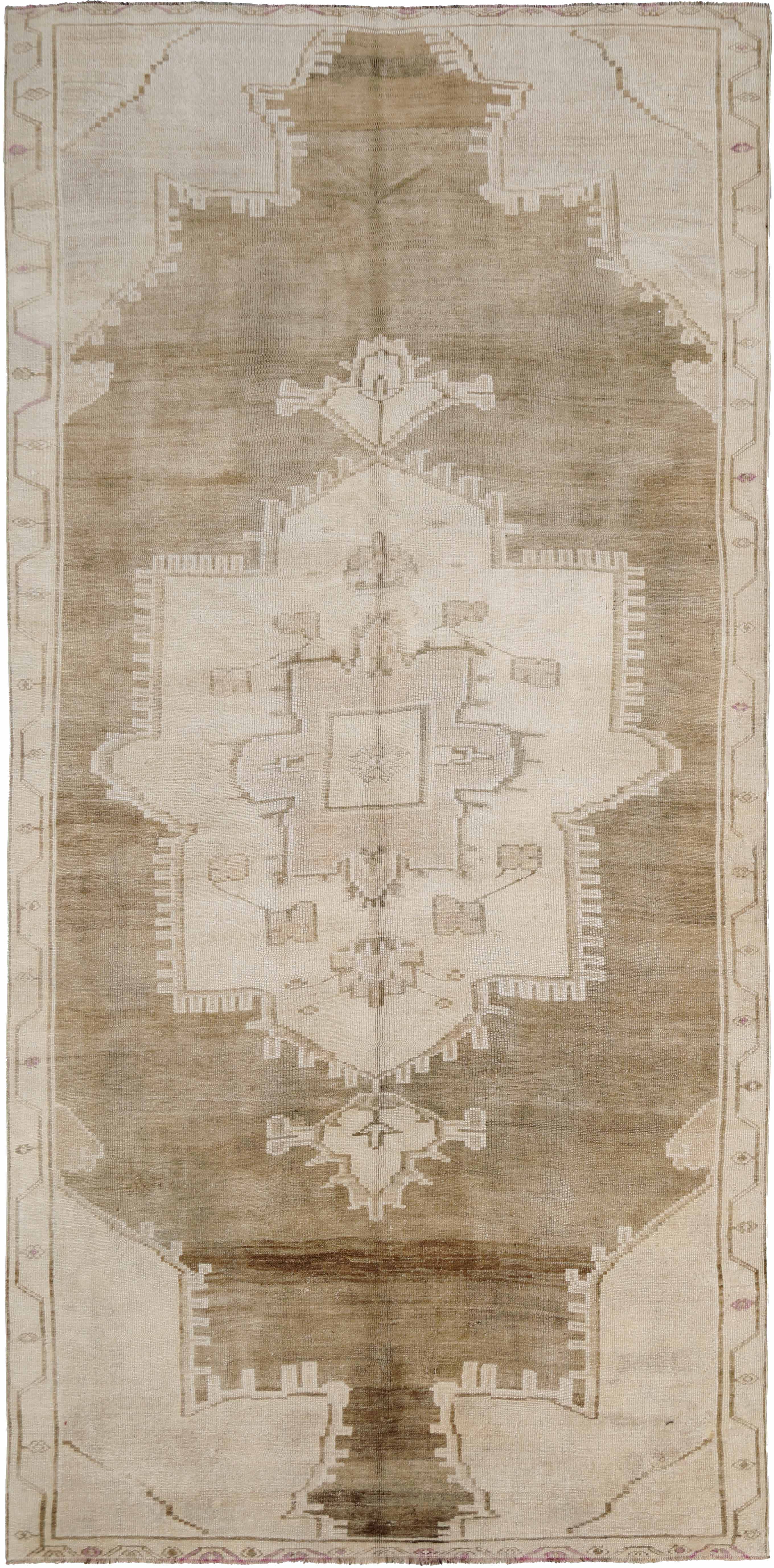 Thumbnail 6 for Antique Turkey Traditional Rug 93039