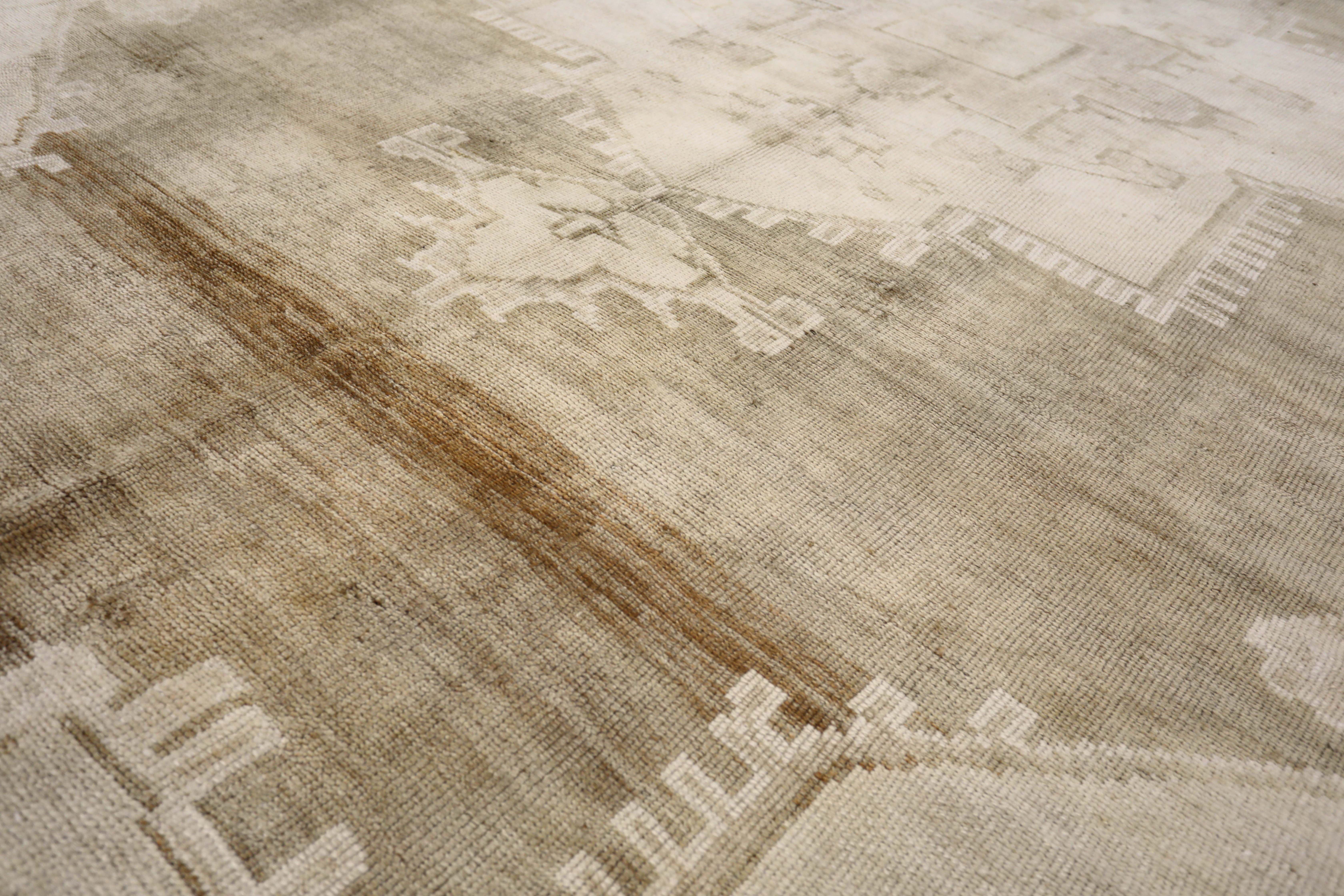 Thumbnail 5 for Antique Turkey Traditional Rug 93039