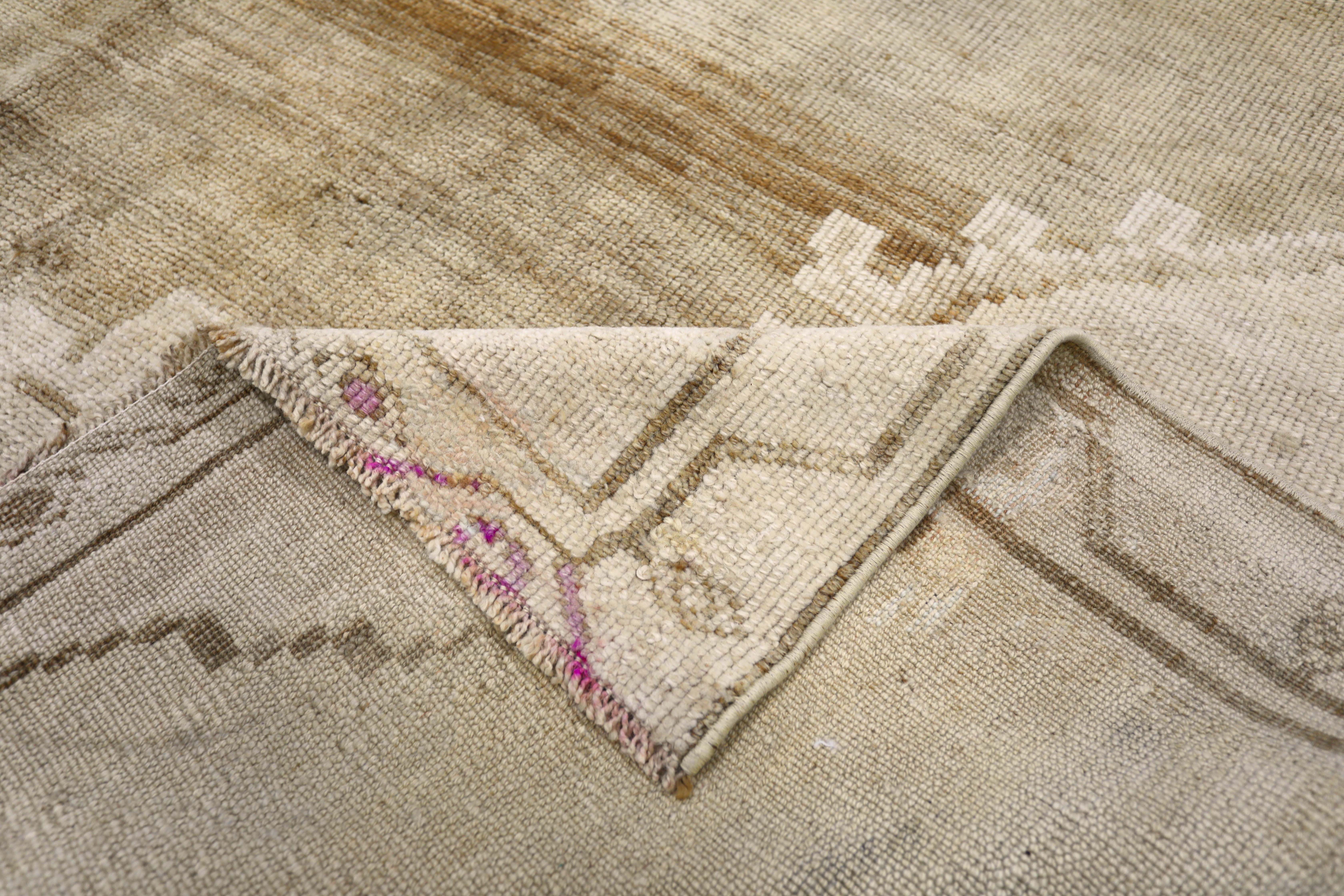 Thumbnail 3 for Antique Turkey Traditional Rug 93039