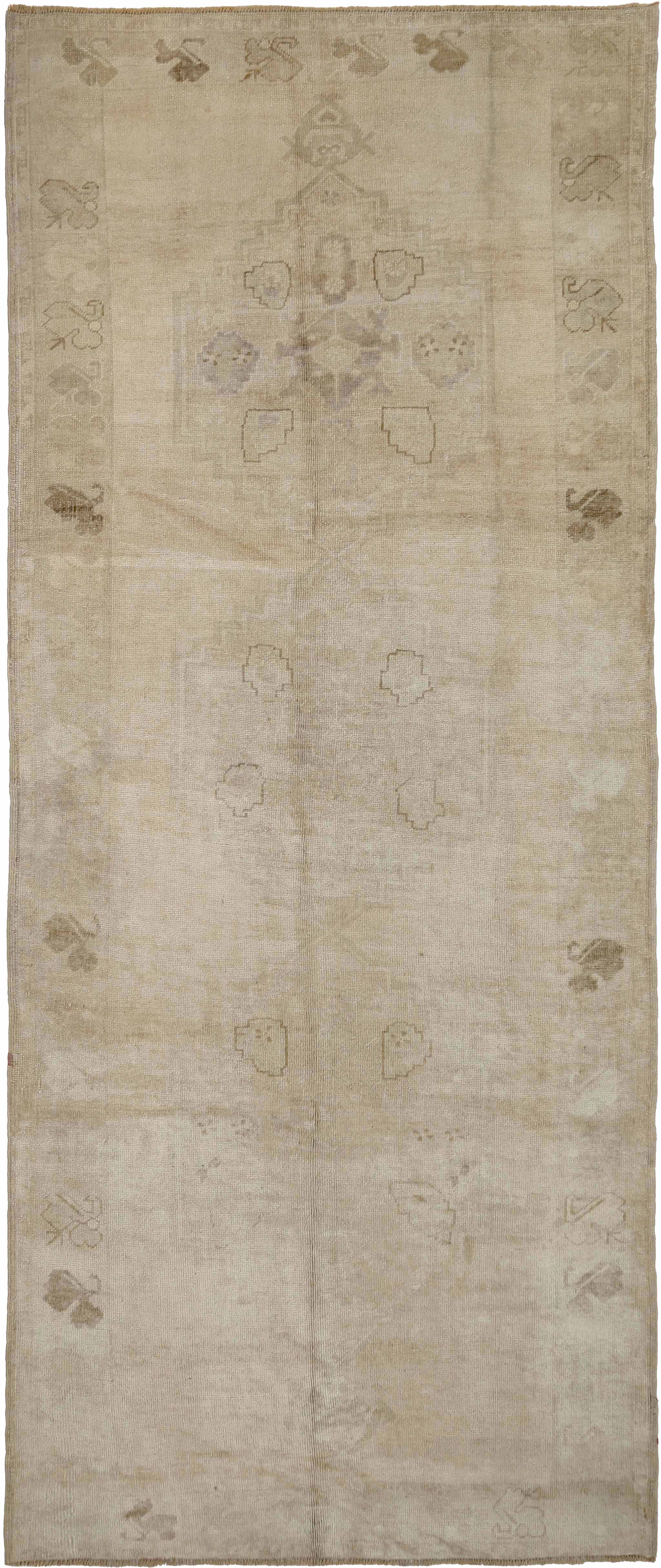 Thumbnail 6 for Antique Turkey Traditional Rug 93046