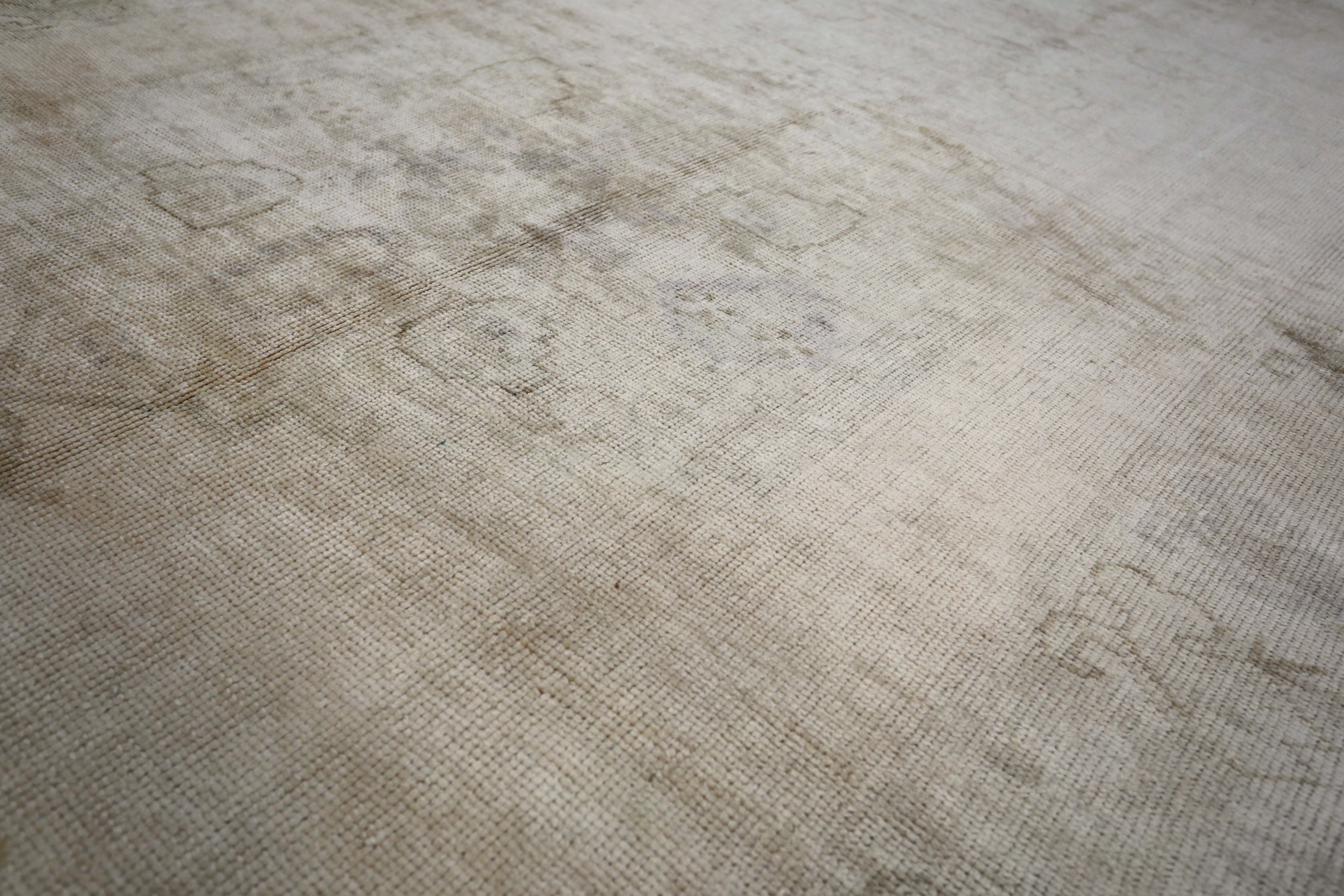 Thumbnail 3 for Antique Turkey Traditional Rug 93046