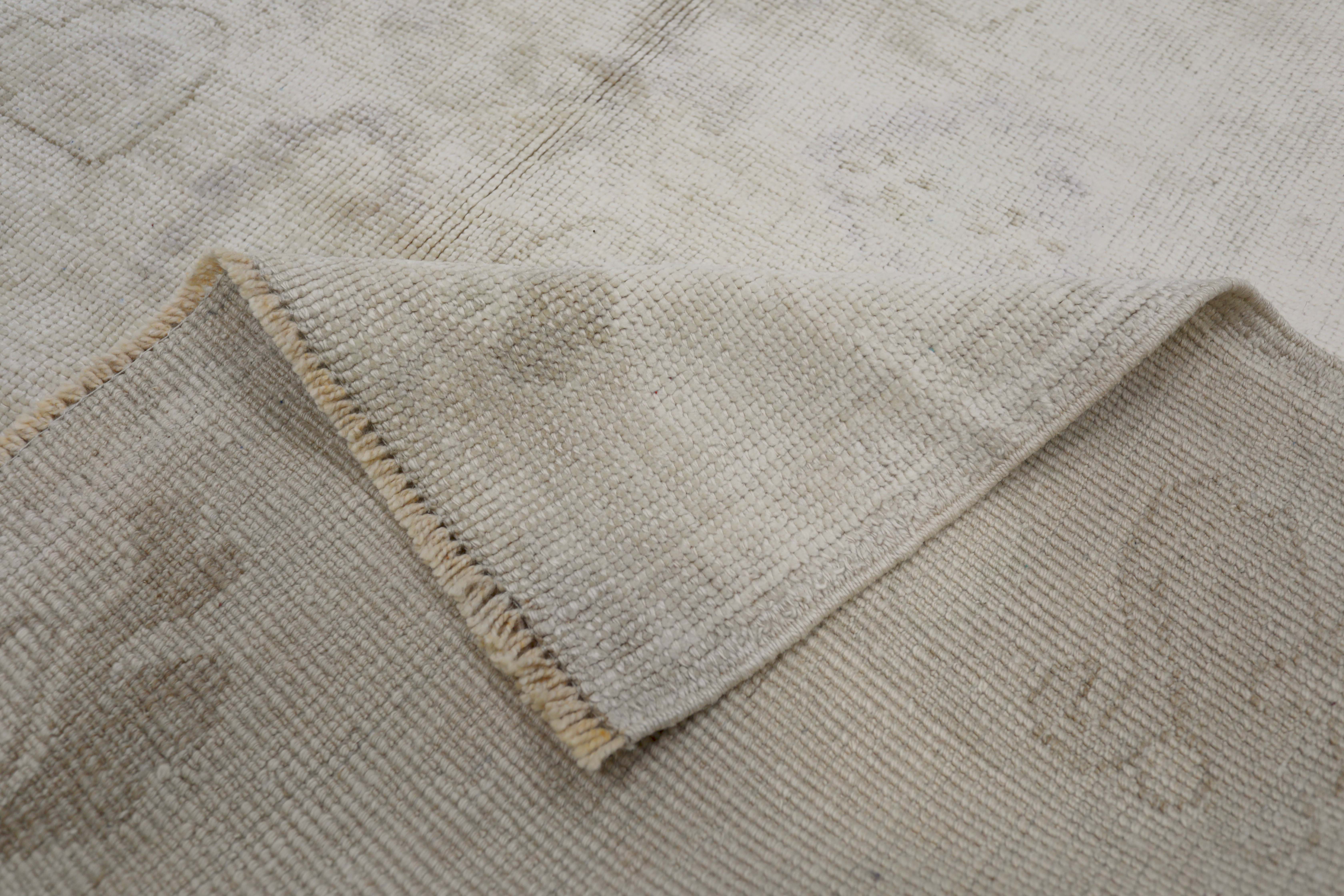 Thumbnail 4 for Antique Turkey Traditional Rug 93046