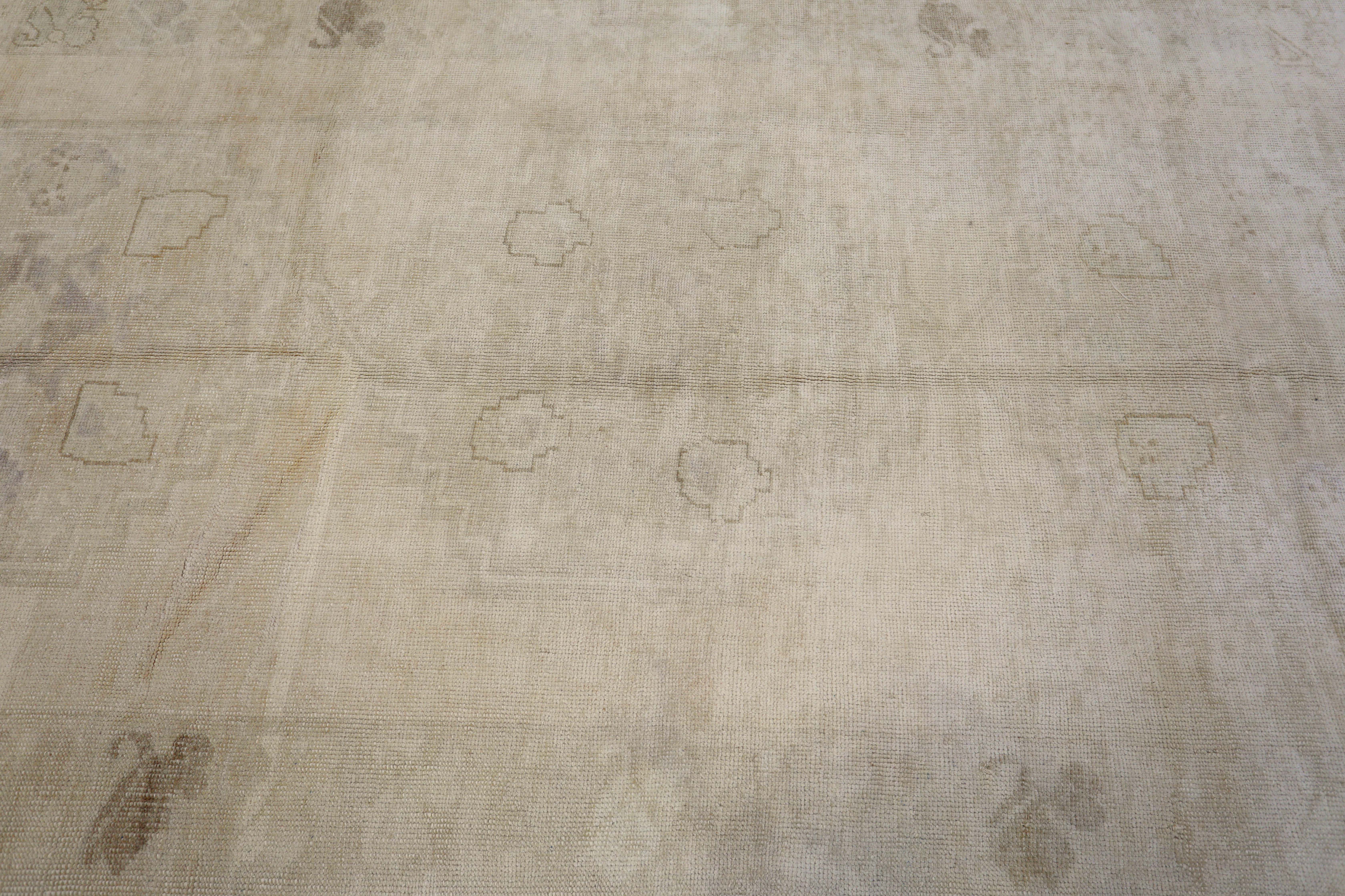 Thumbnail 2 for Antique Turkey Traditional Rug 93046