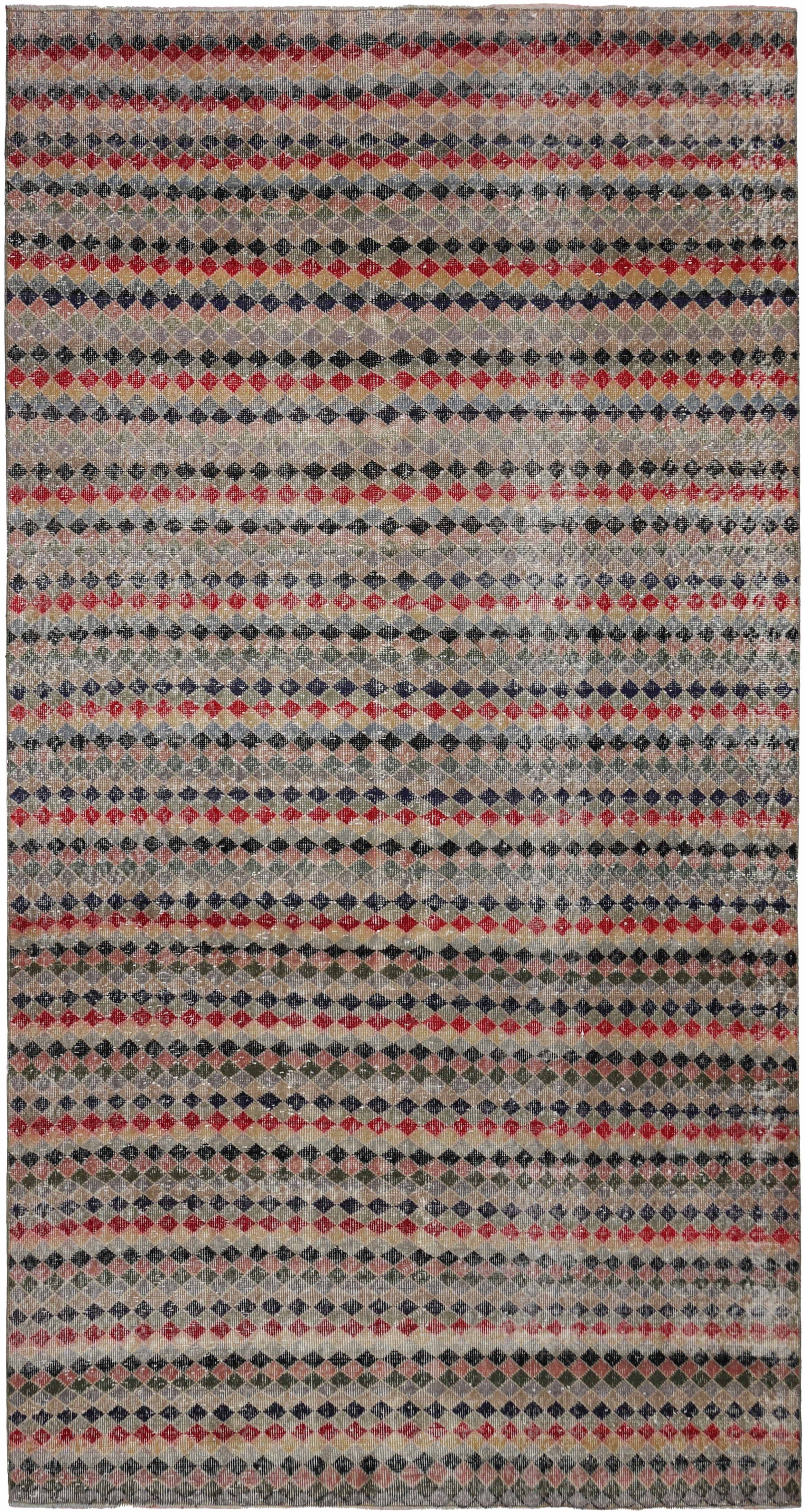 Thumbnail 7 for Antique Turkey Traditional Rug 93083