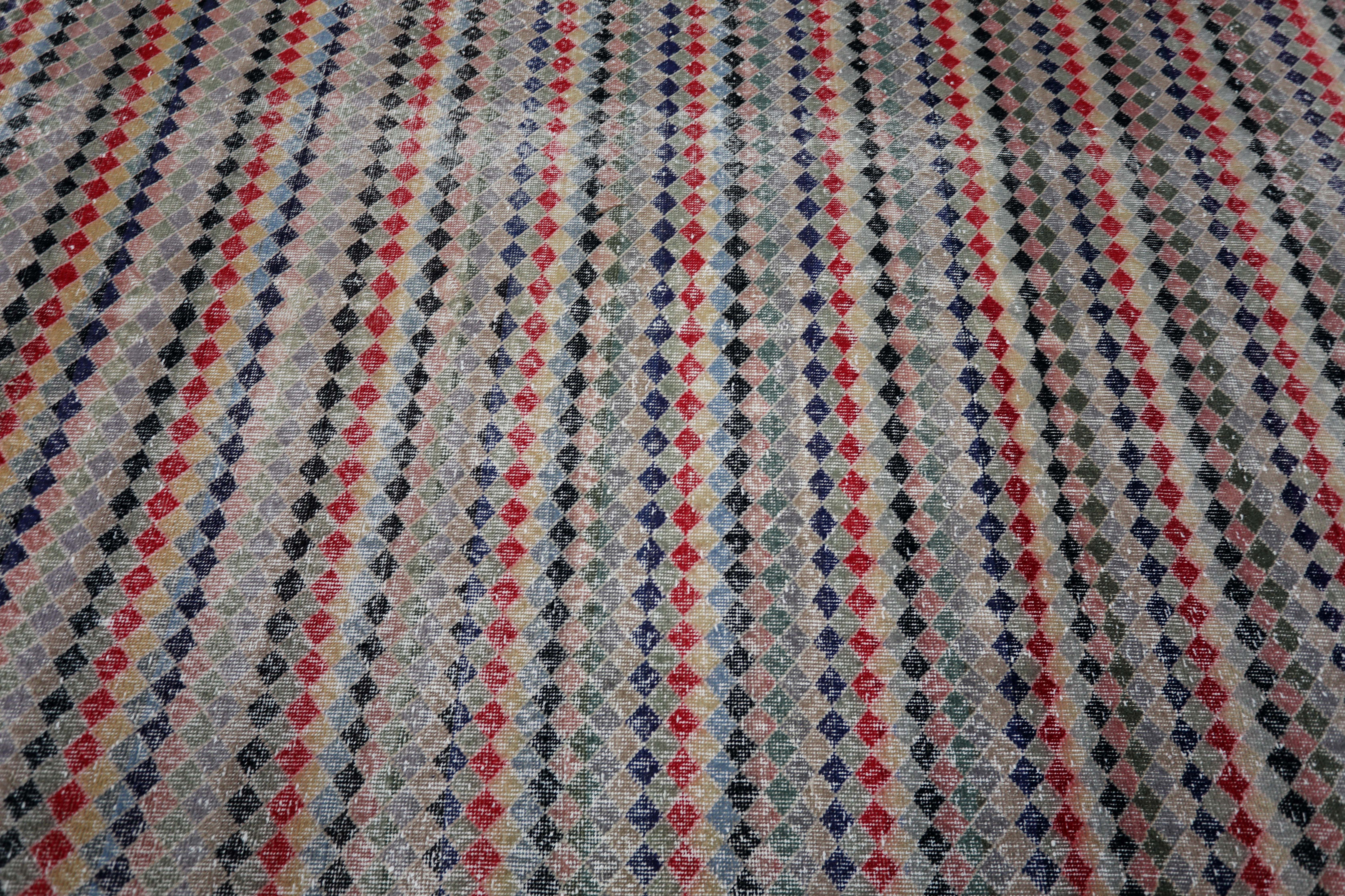 Thumbnail 4 for Antique Turkey Traditional Rug 93083