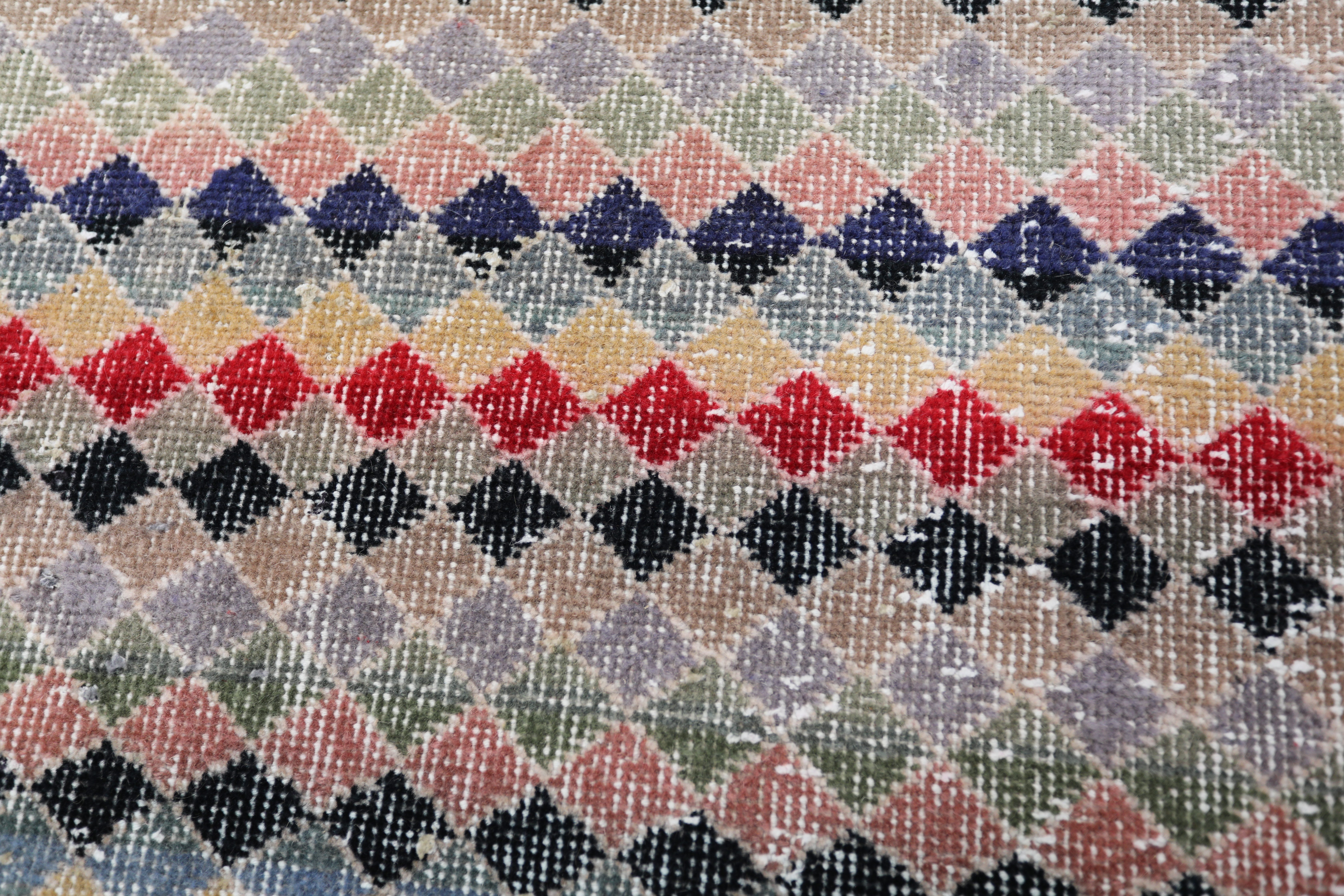 Thumbnail 3 for Antique Turkey Traditional Rug 93083