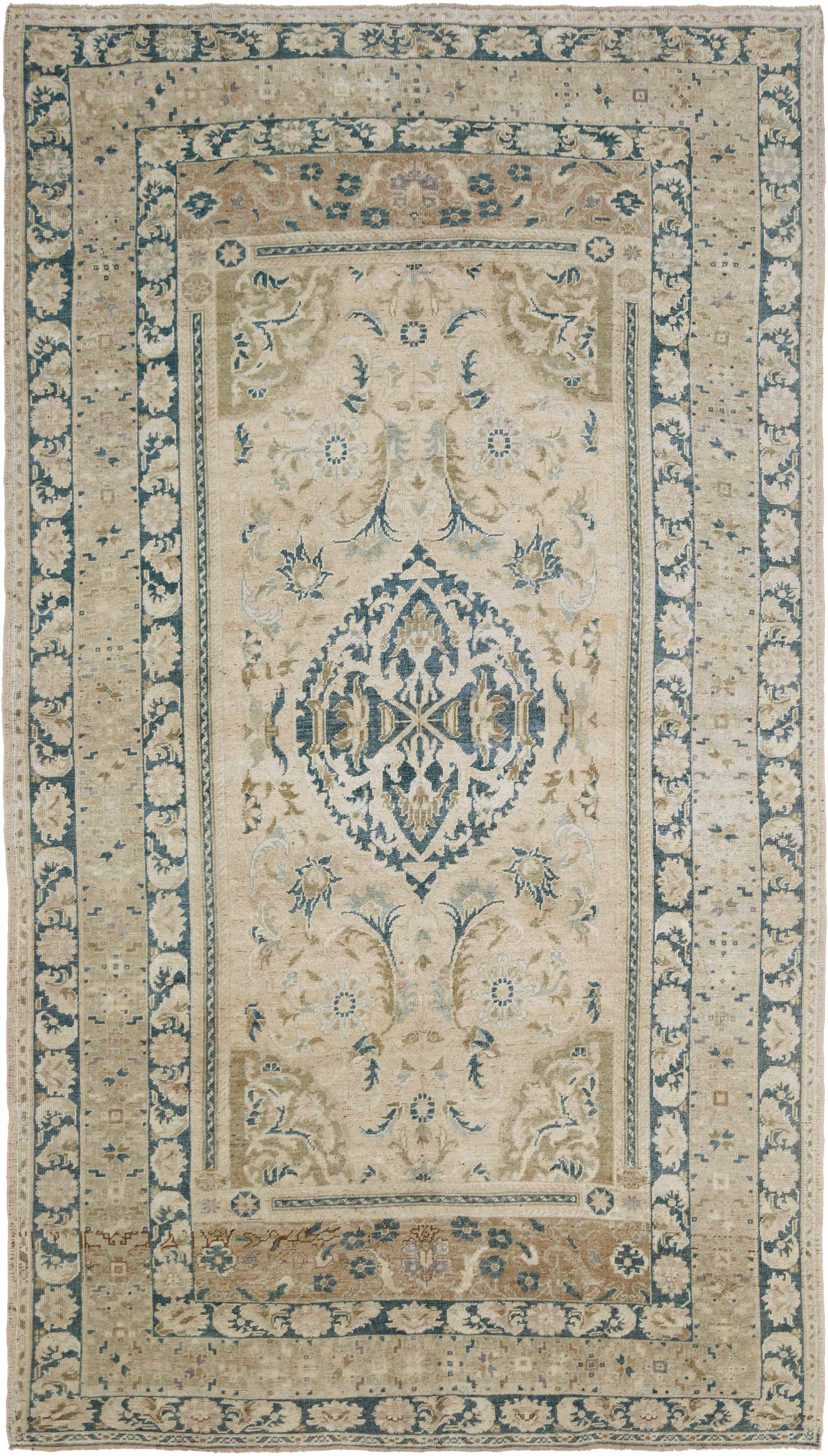 Thumbnail 5 for Antique Turkey Traditional Rug 93099