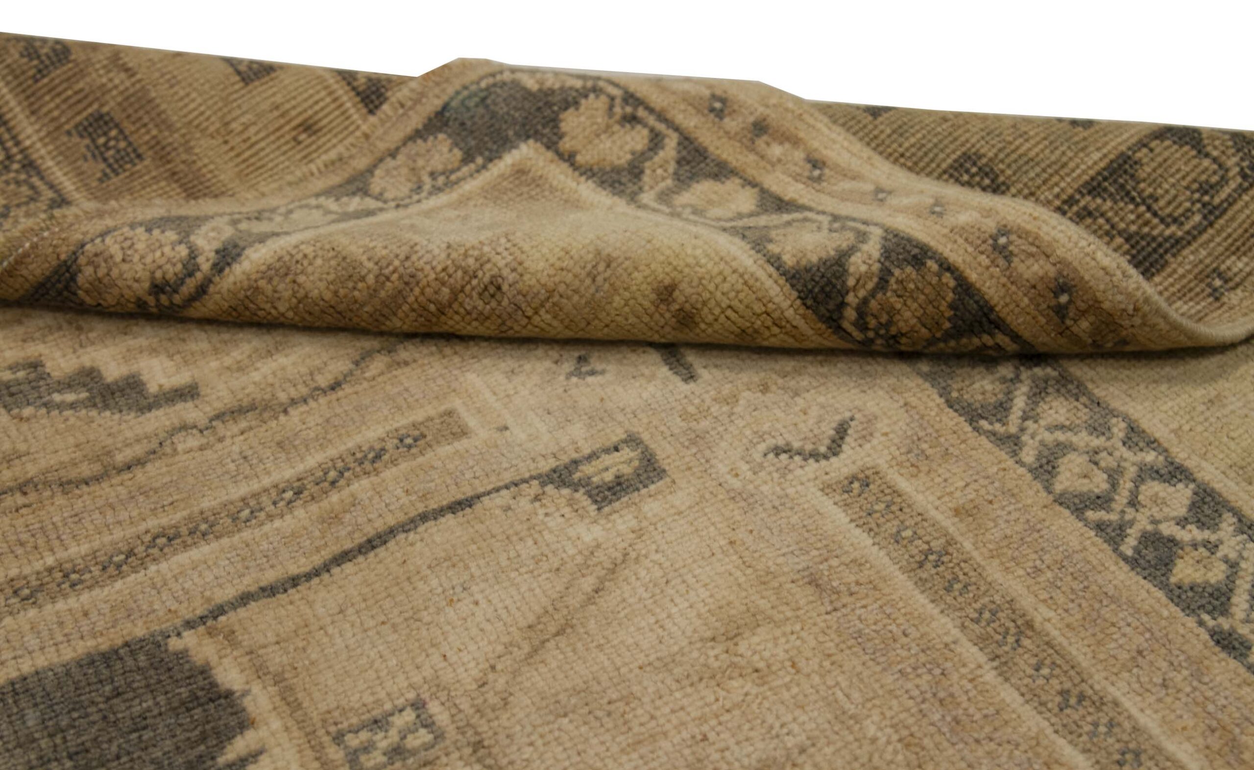 Thumbnail 12 for Antique Turkey Traditional Rug 92732