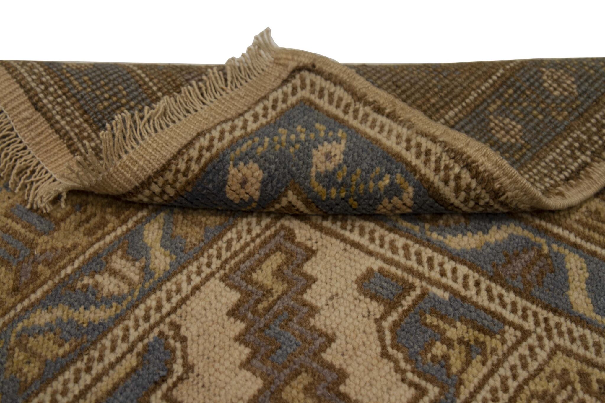 Thumbnail 15 for Antique Turkey Traditional Rug 92775