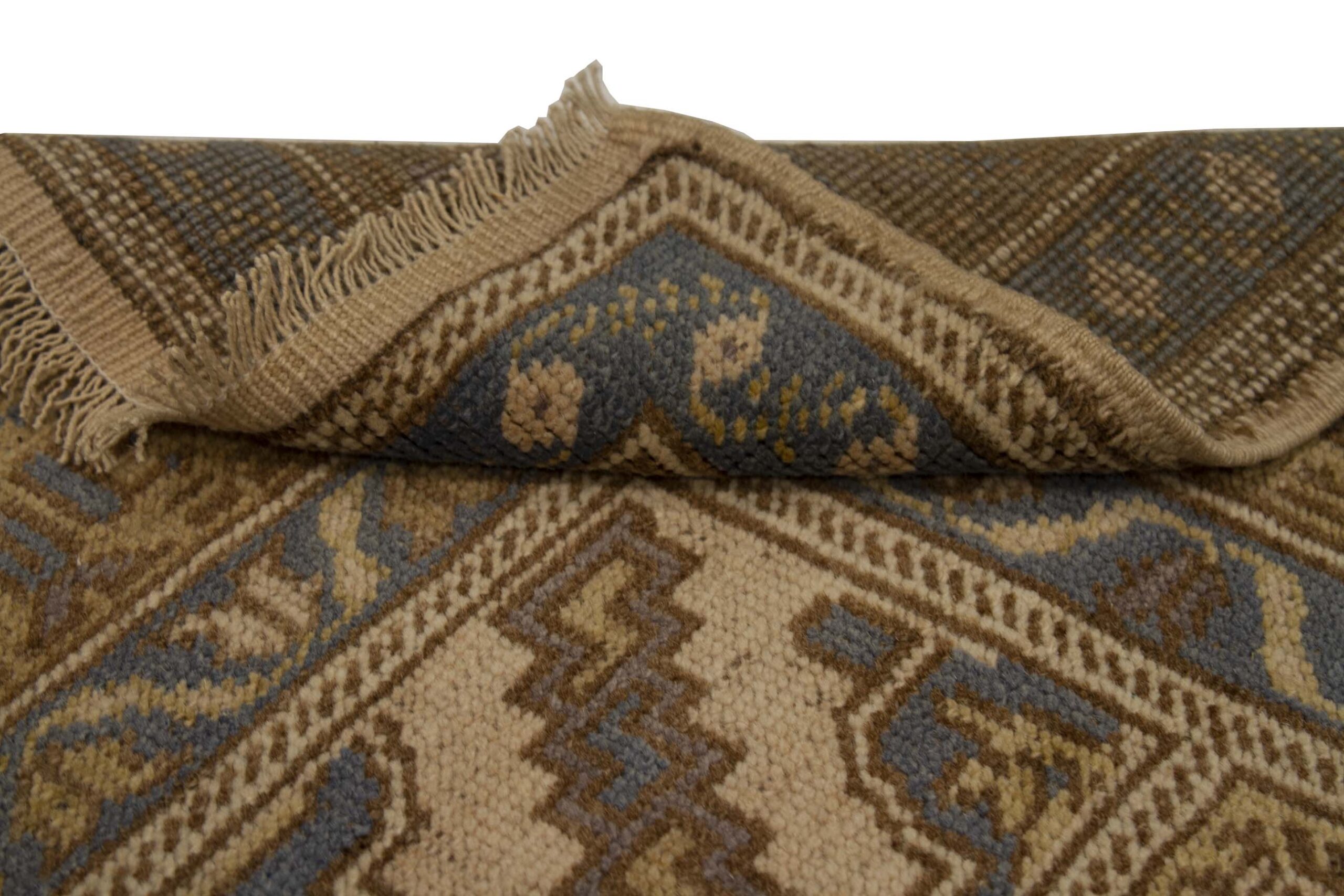 Thumbnail 9 for Antique Turkey Traditional Rug 92775