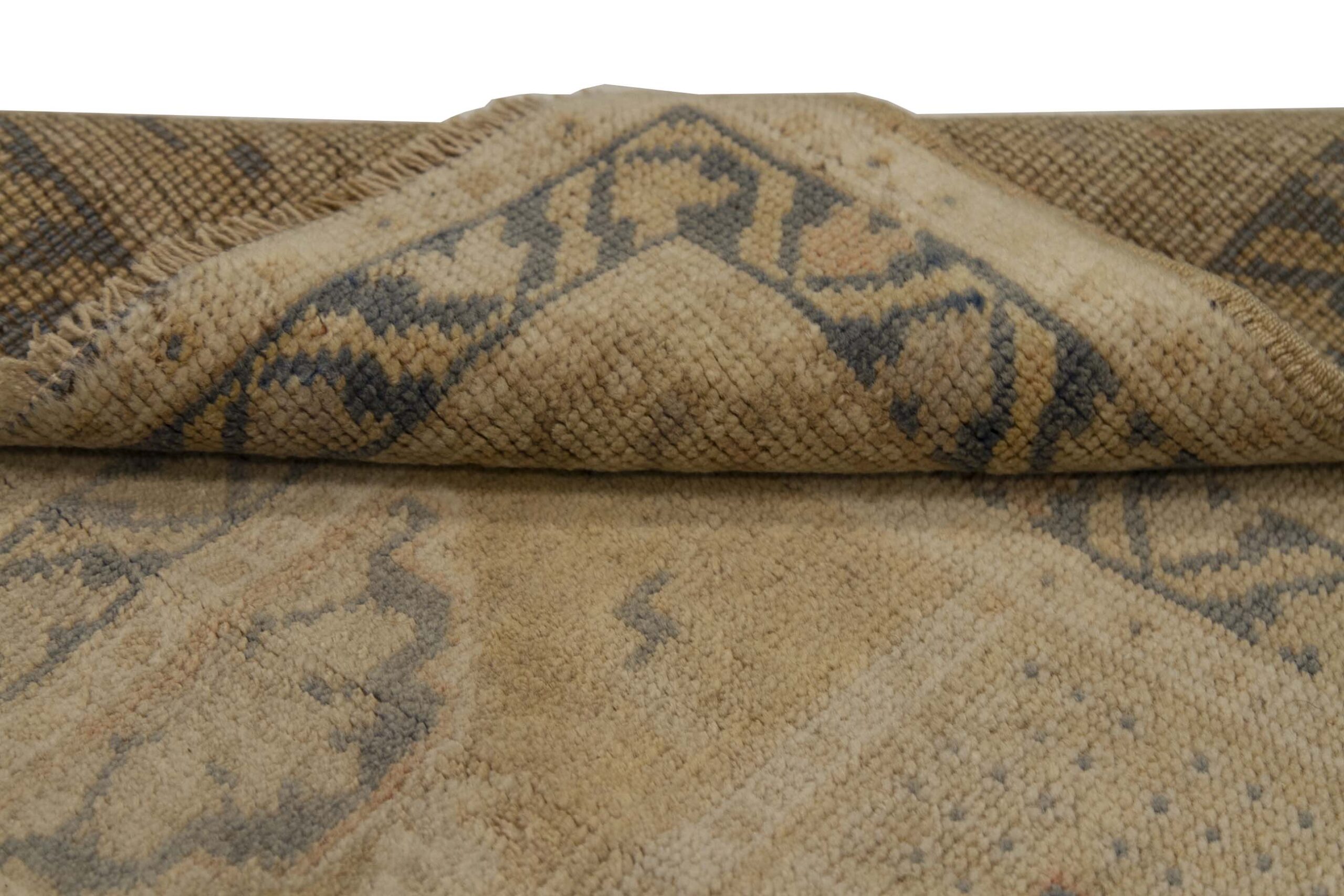 Thumbnail 14 for Antique Turkey Traditional Rug 92794