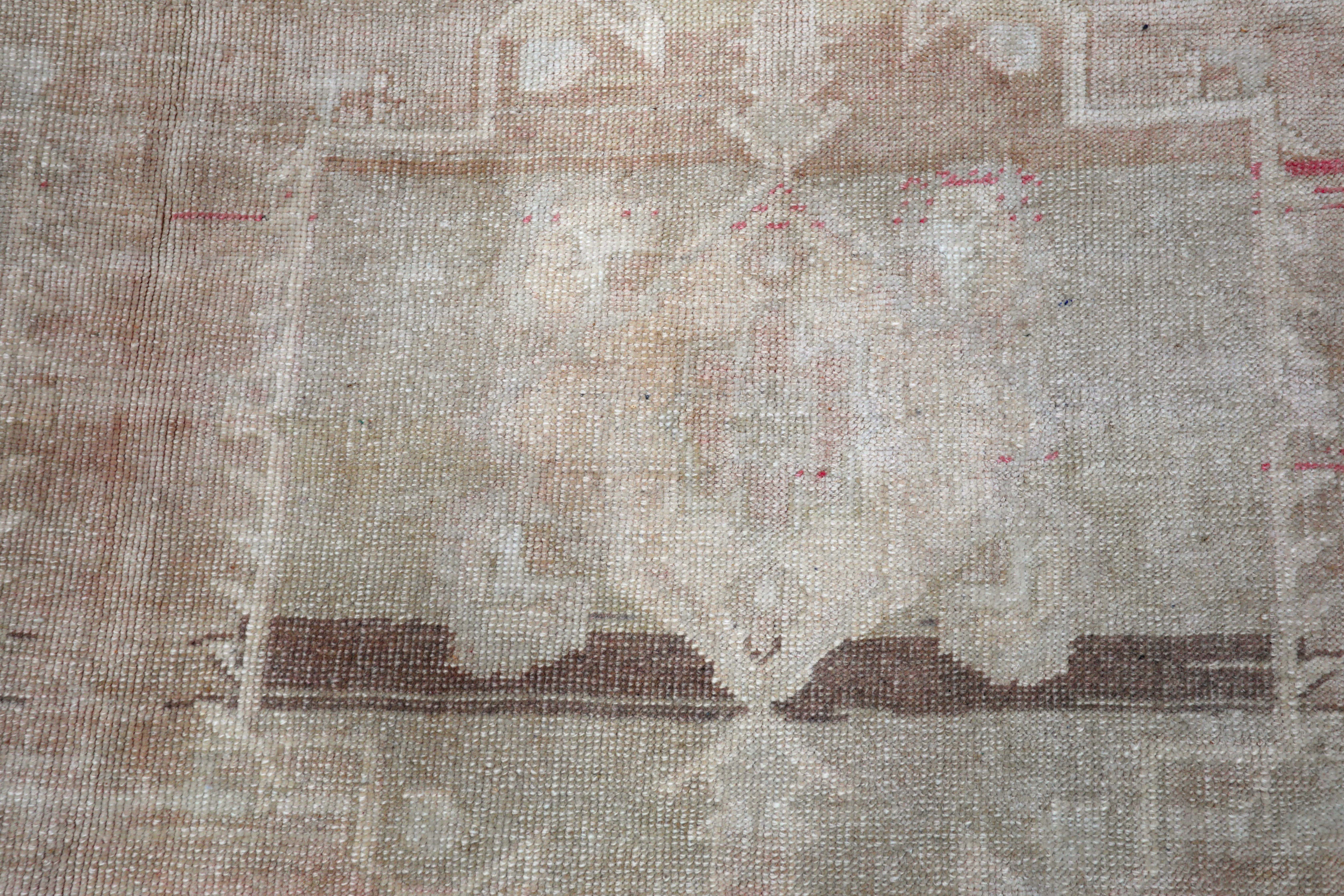 Thumbnail 3 for Antique Turkey Traditional Rug 93108