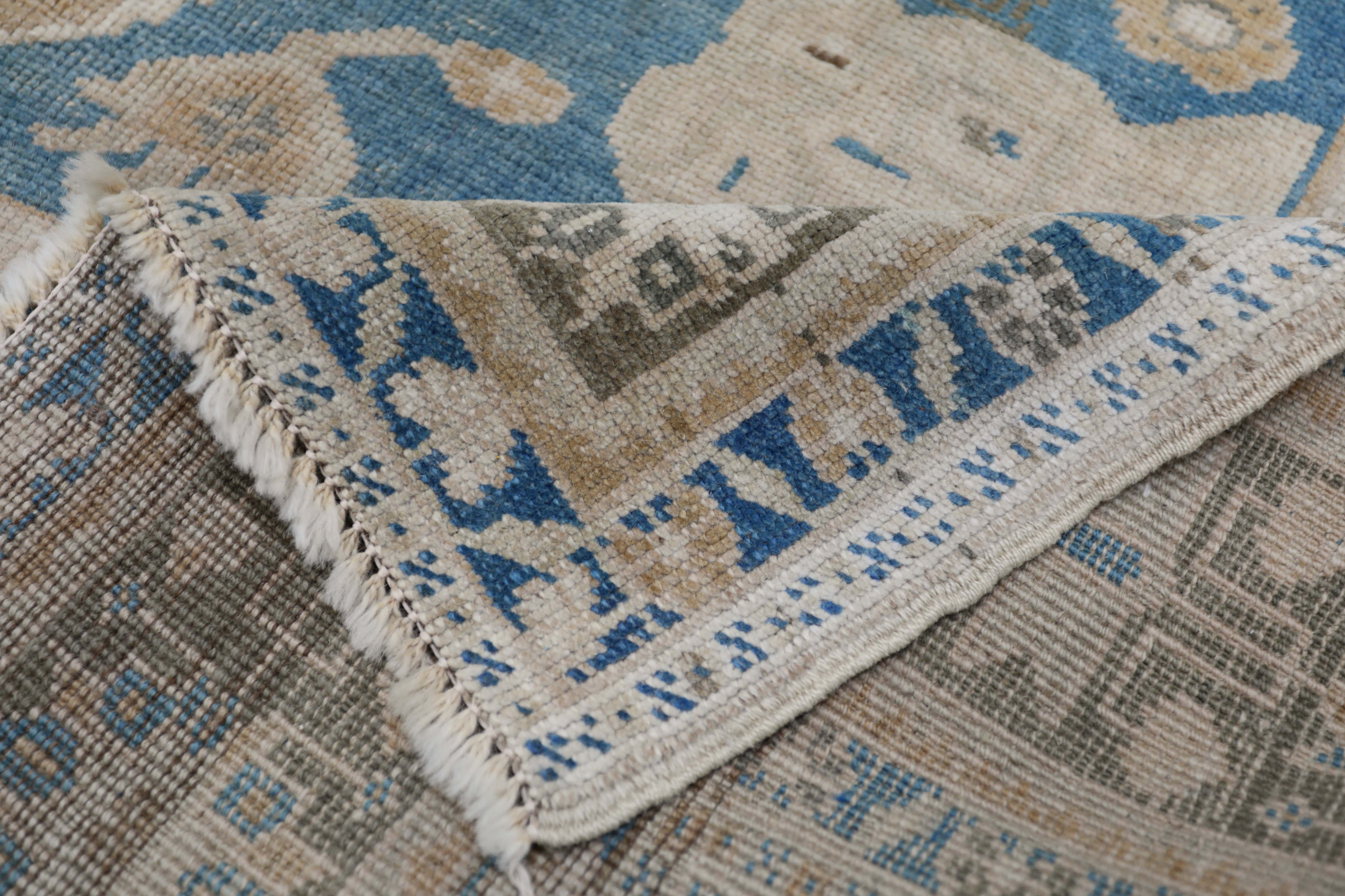 Thumbnail 5 for Antique Turkey Traditional Rug 93109