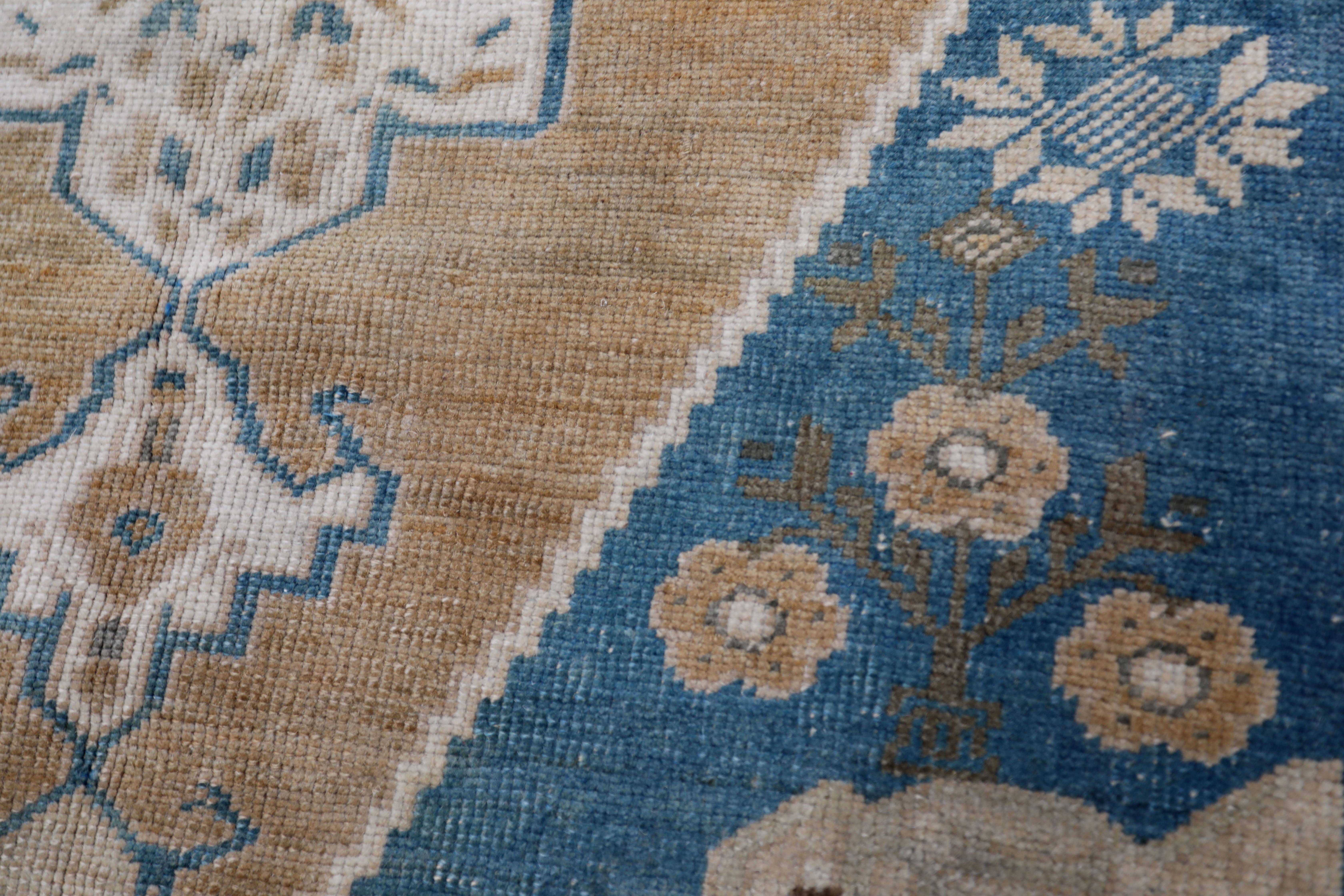 Thumbnail 3 for Antique Turkey Traditional Rug 93109