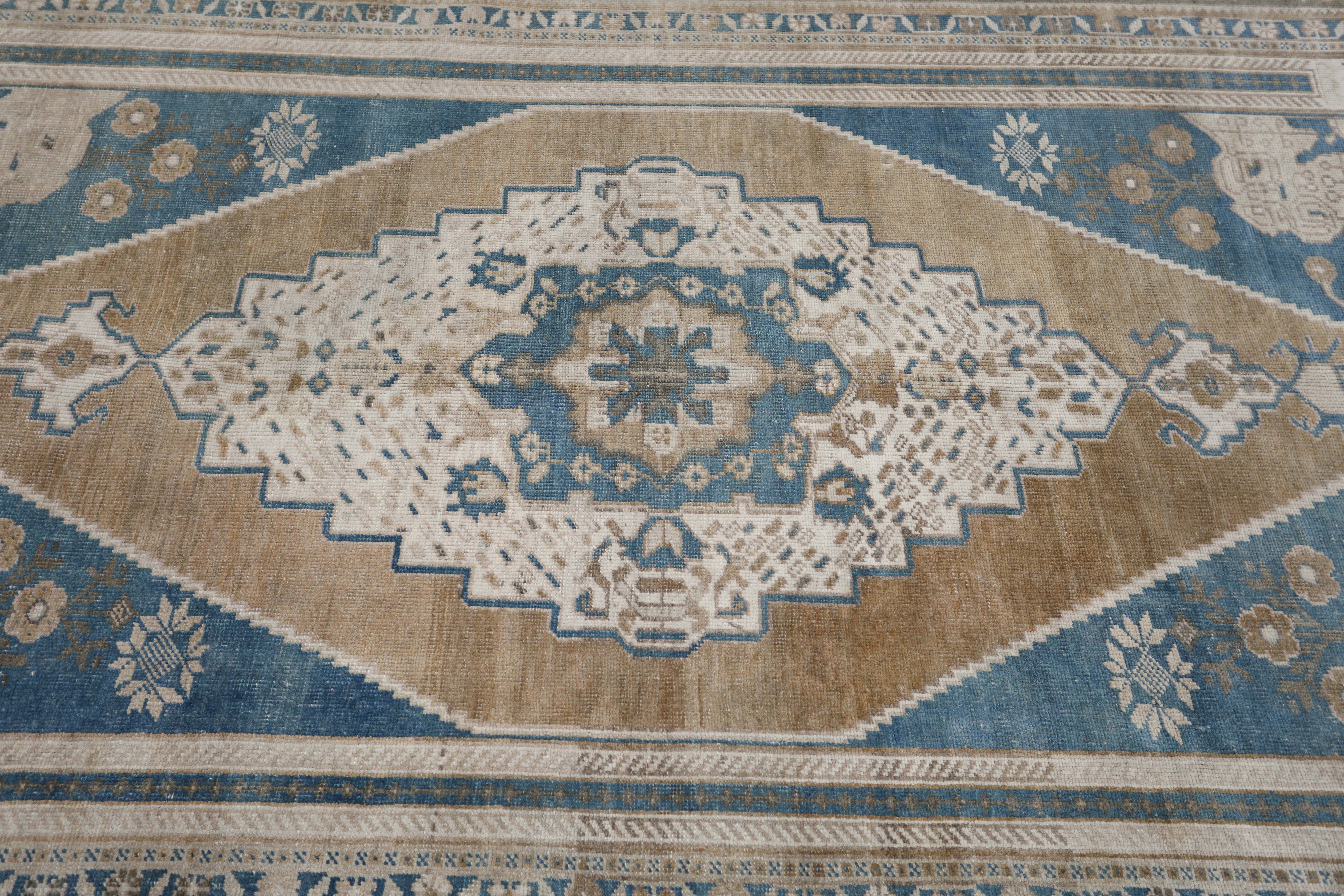 Thumbnail 2 for Antique Turkey Traditional Rug 93109