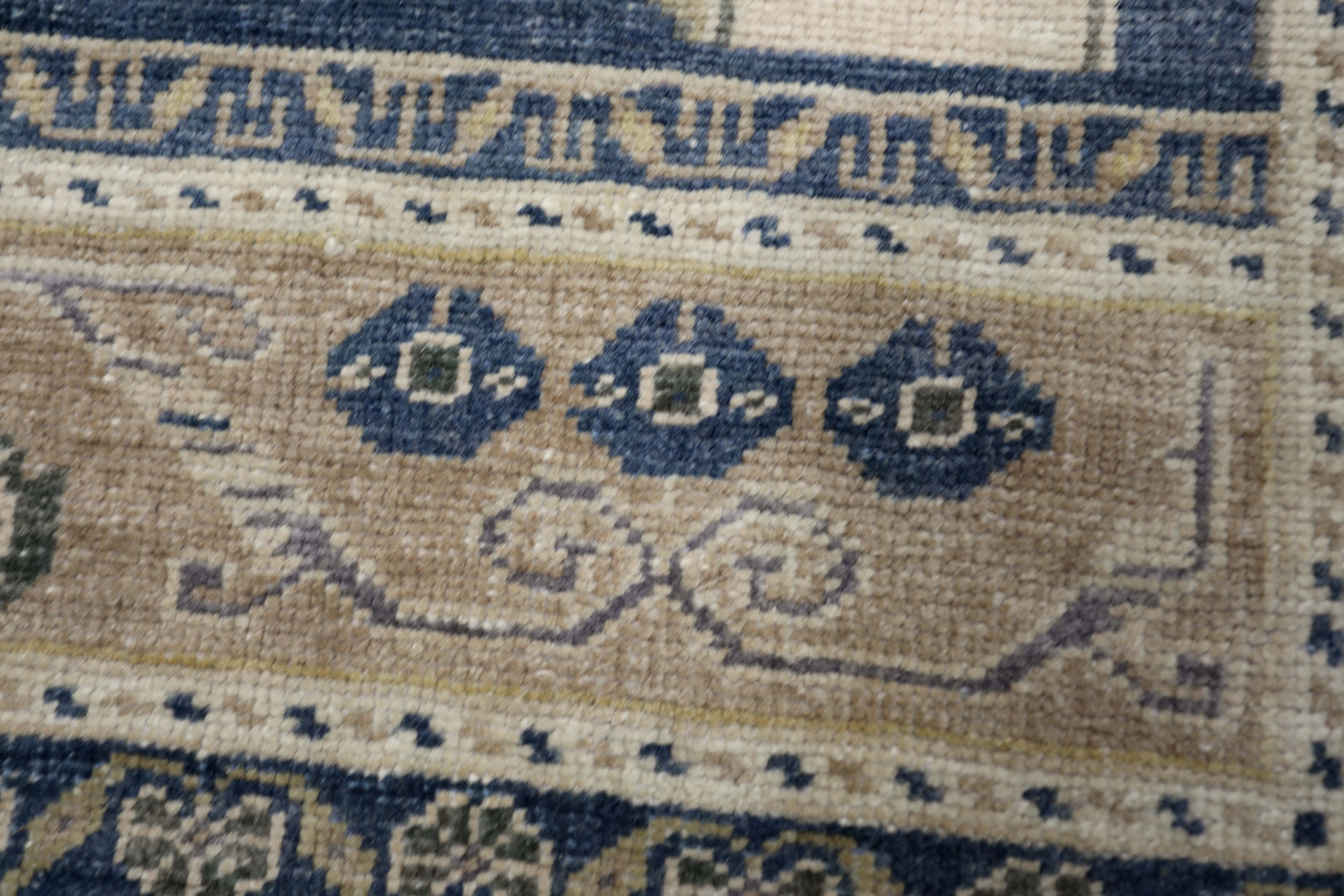 Thumbnail 8 for Antique Turkey Traditional Rug 93110