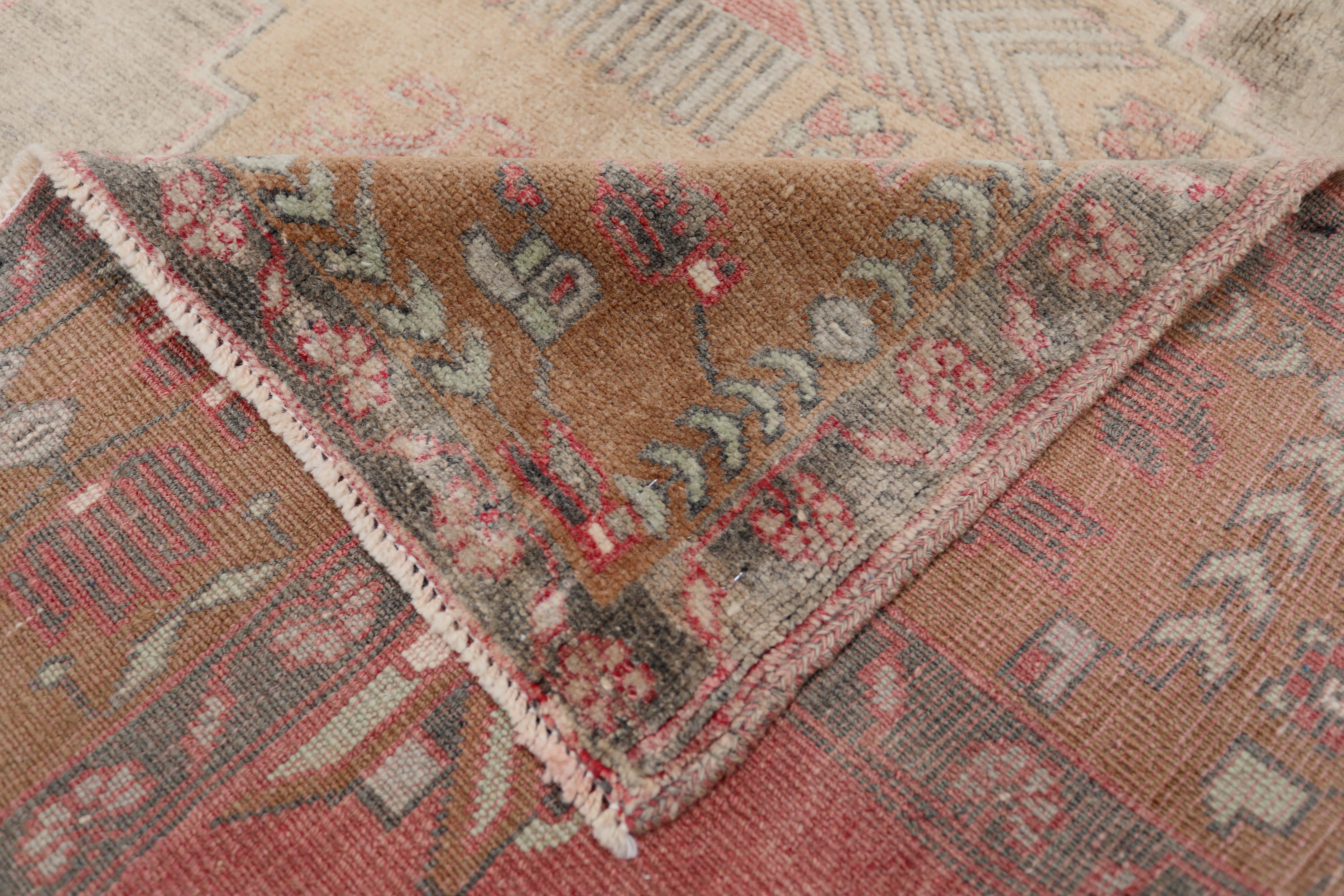 Thumbnail 3 for Antique Turkey Traditional Rug 93112