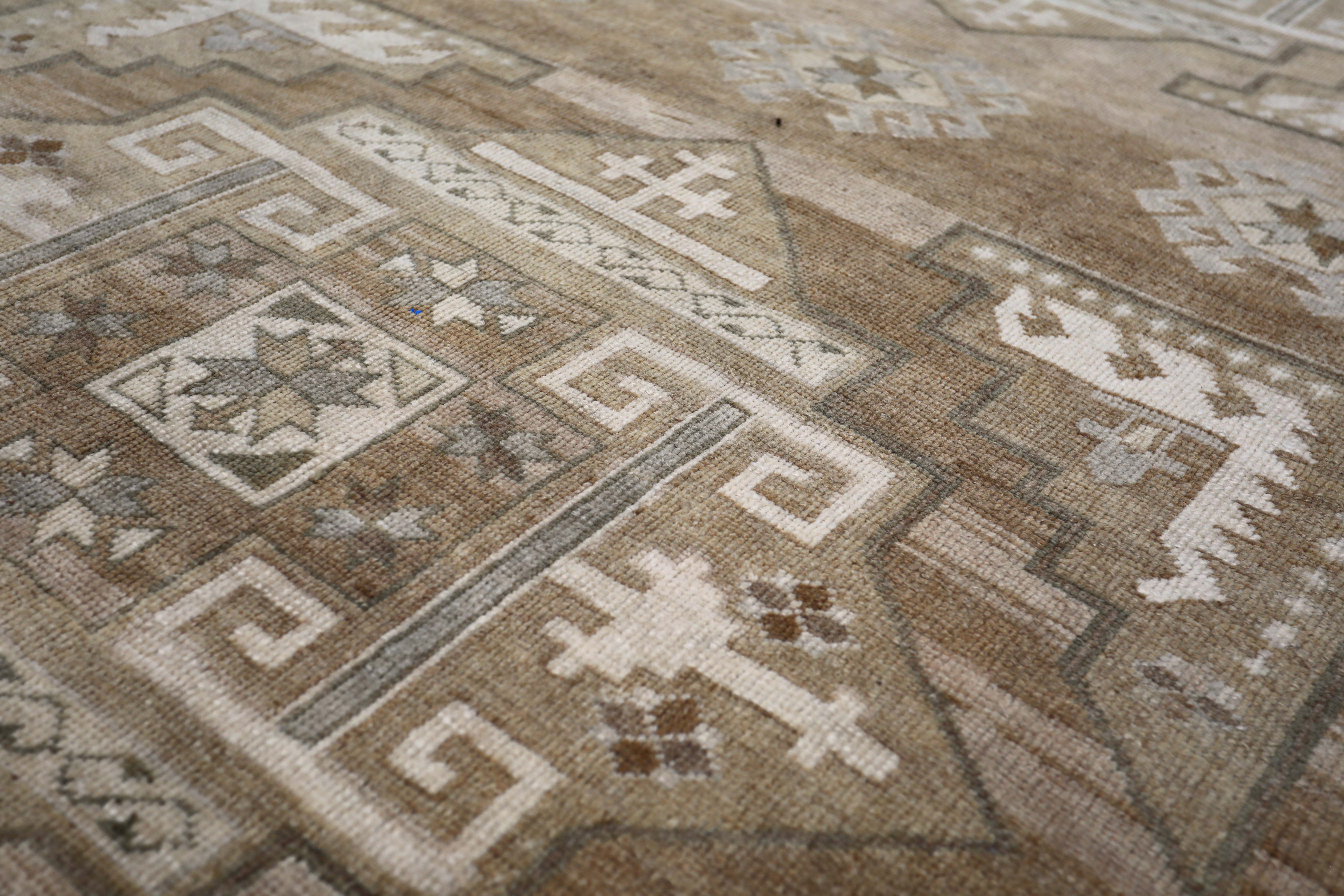 Thumbnail 5 for Antique Turkey Traditional Rug 93113