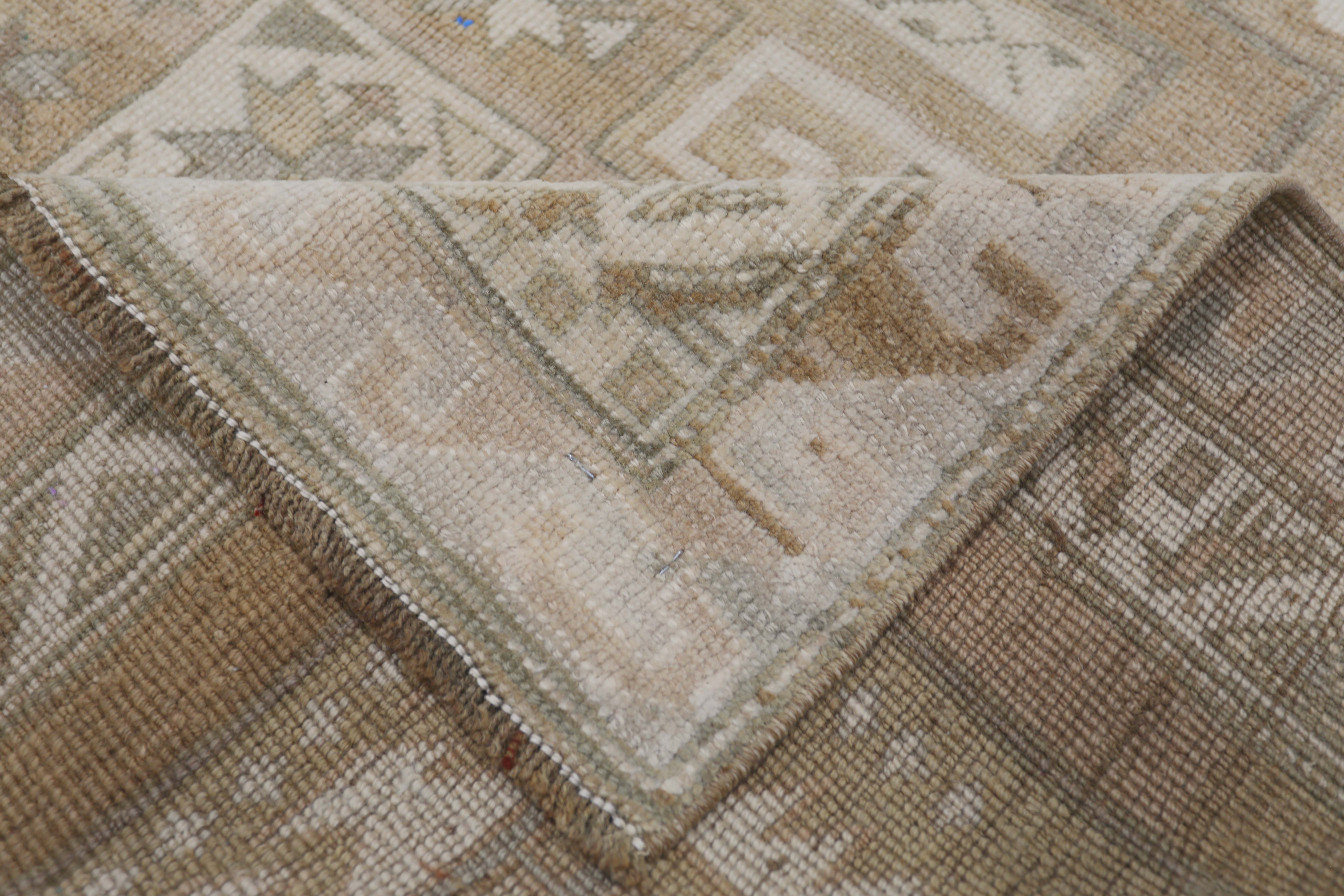 Thumbnail 9 for Antique Turkey Traditional Rug 93113