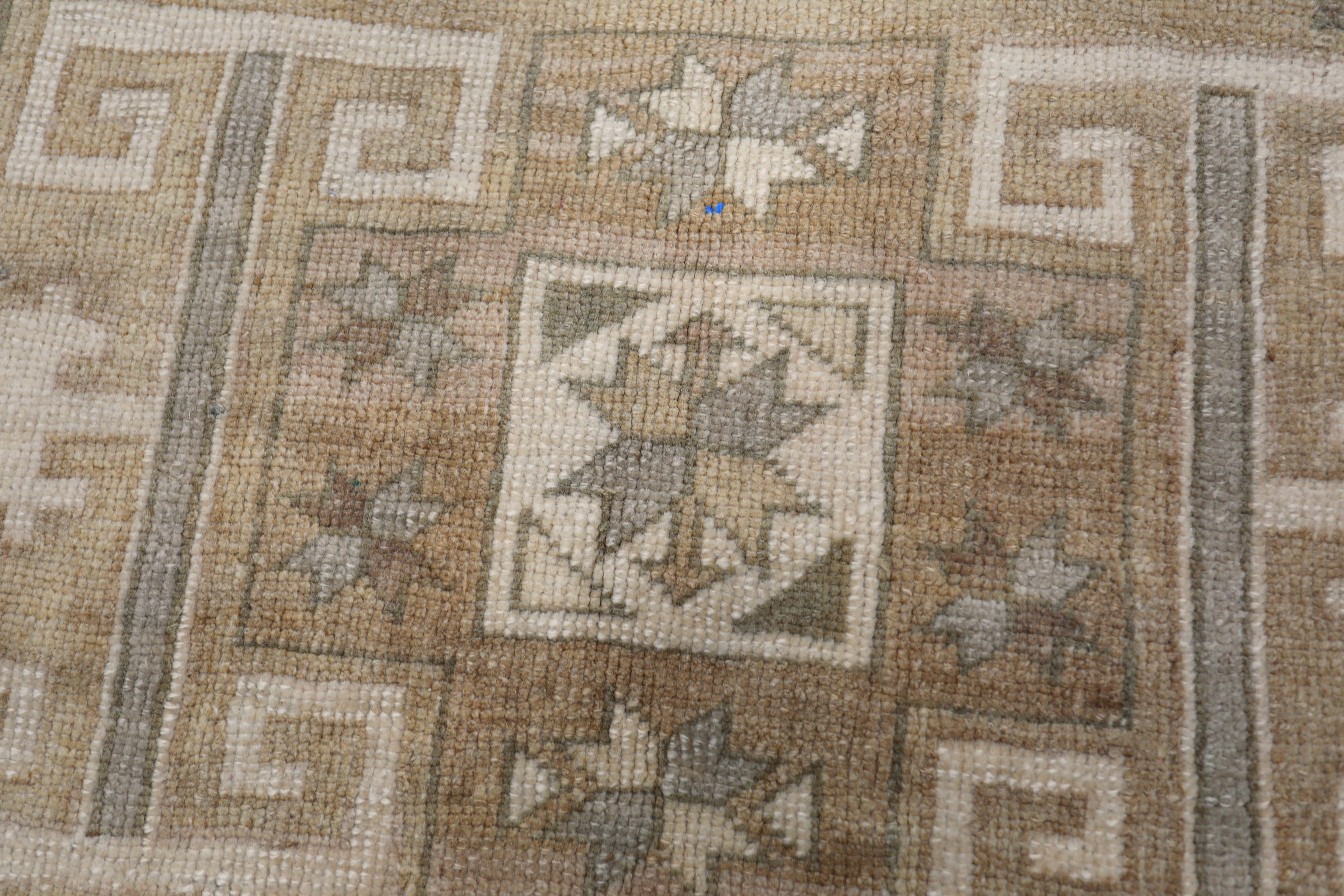 Thumbnail 4 for Antique Turkey Traditional Rug 93113